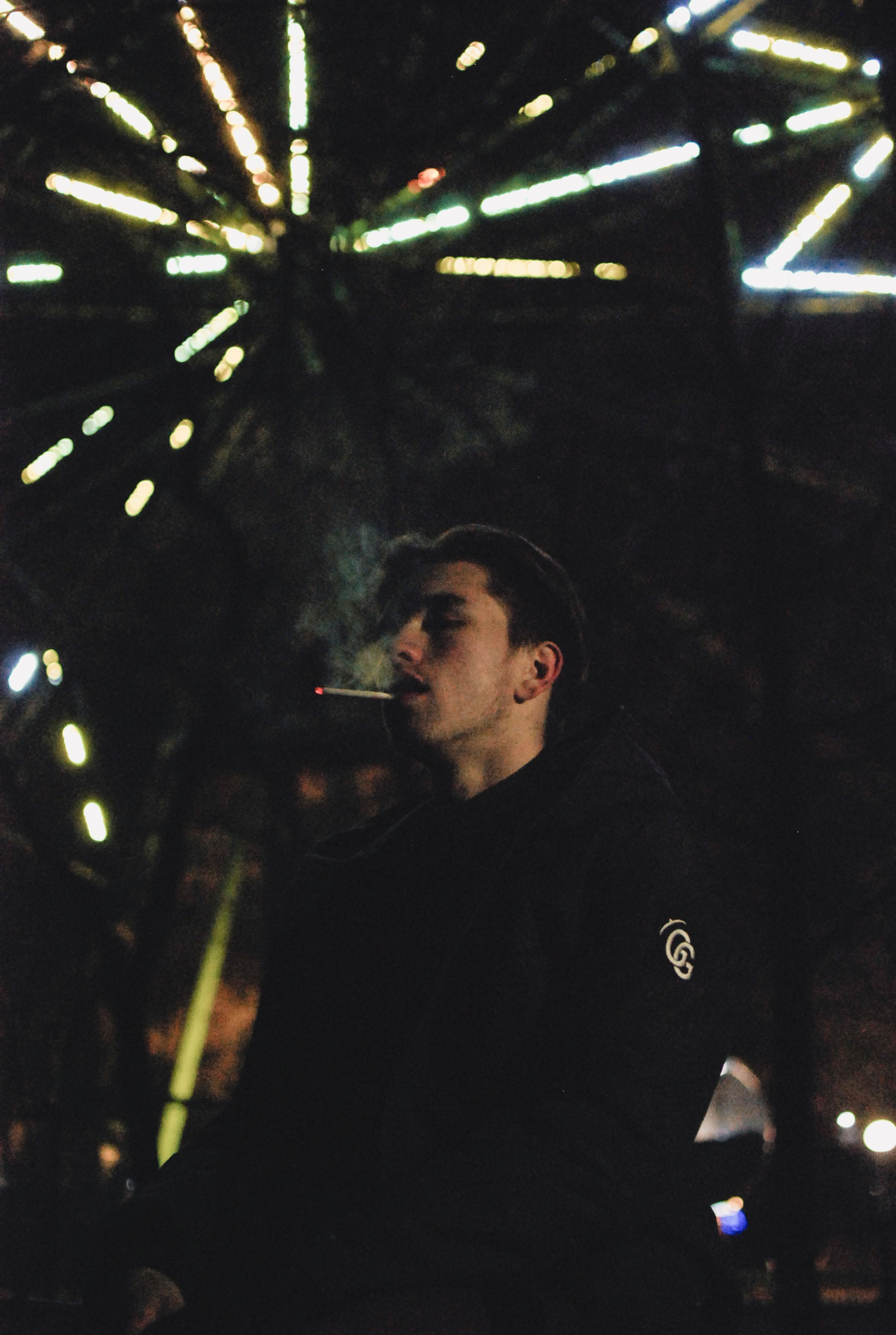 Cigarett. Арт-фотограф в Калининграде