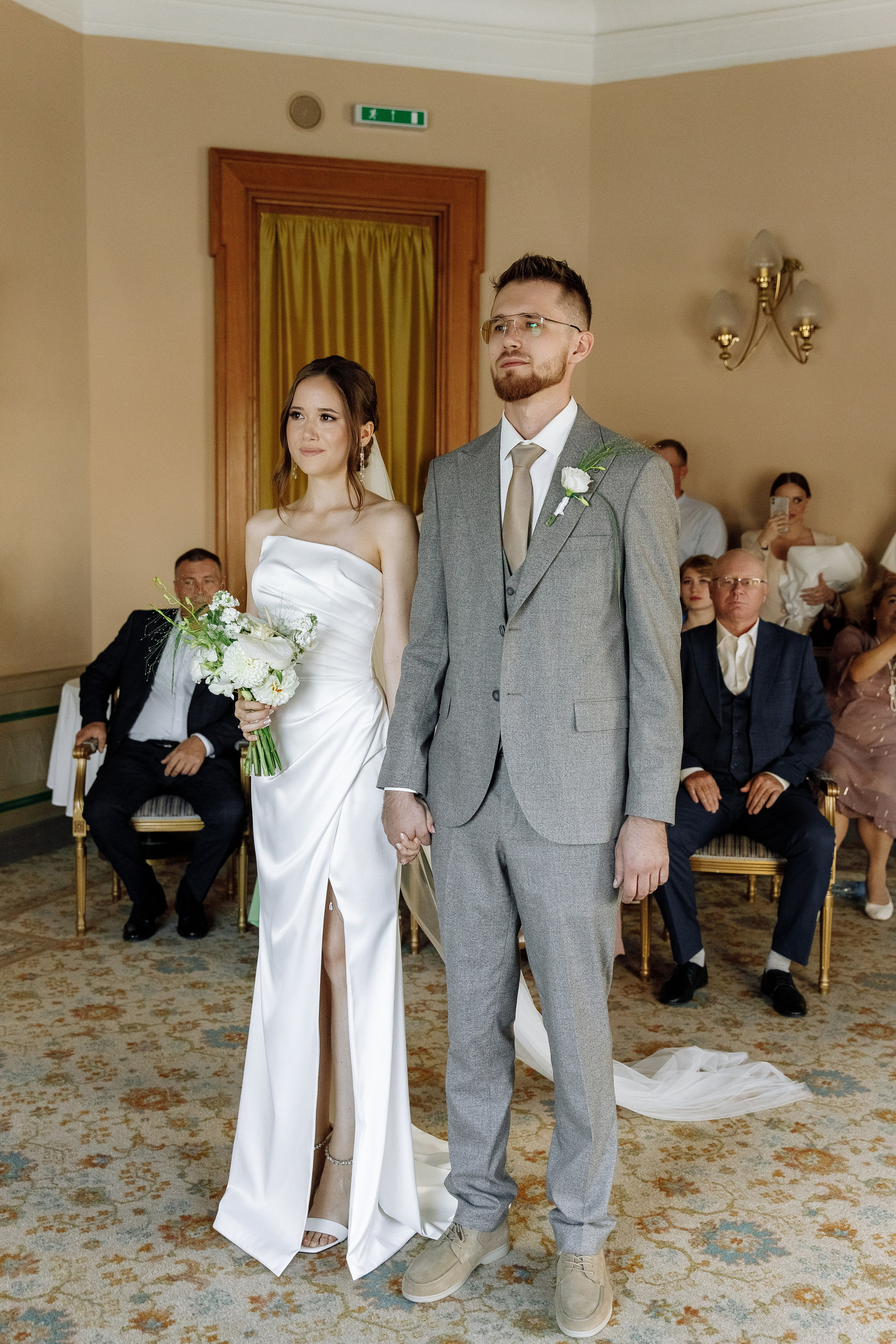 Антон и Катя. Свадебный фотограф Фадеева Алёна