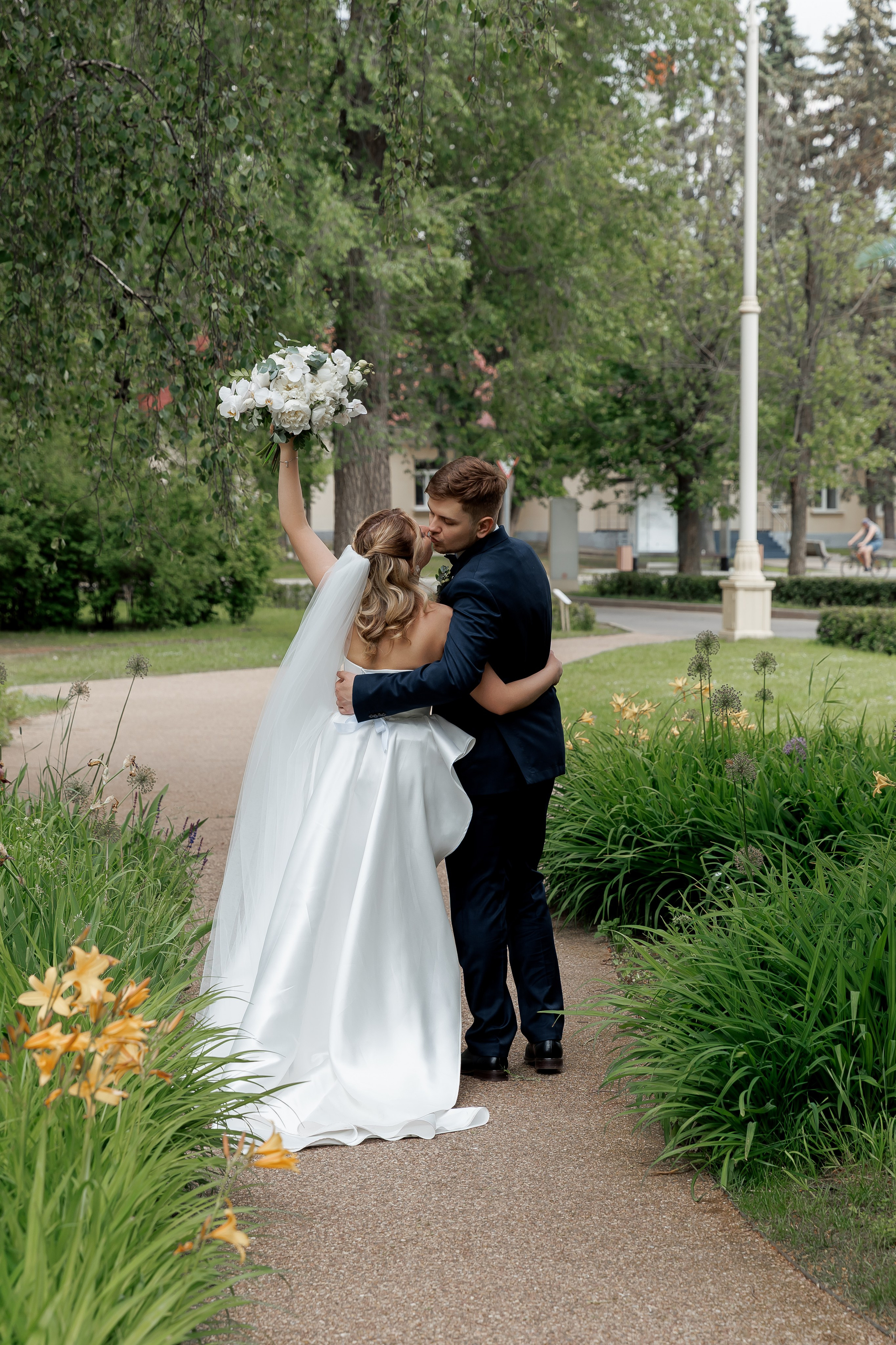 Алексей и Виктория. Свадебный фотограф Фадеева Алёна
