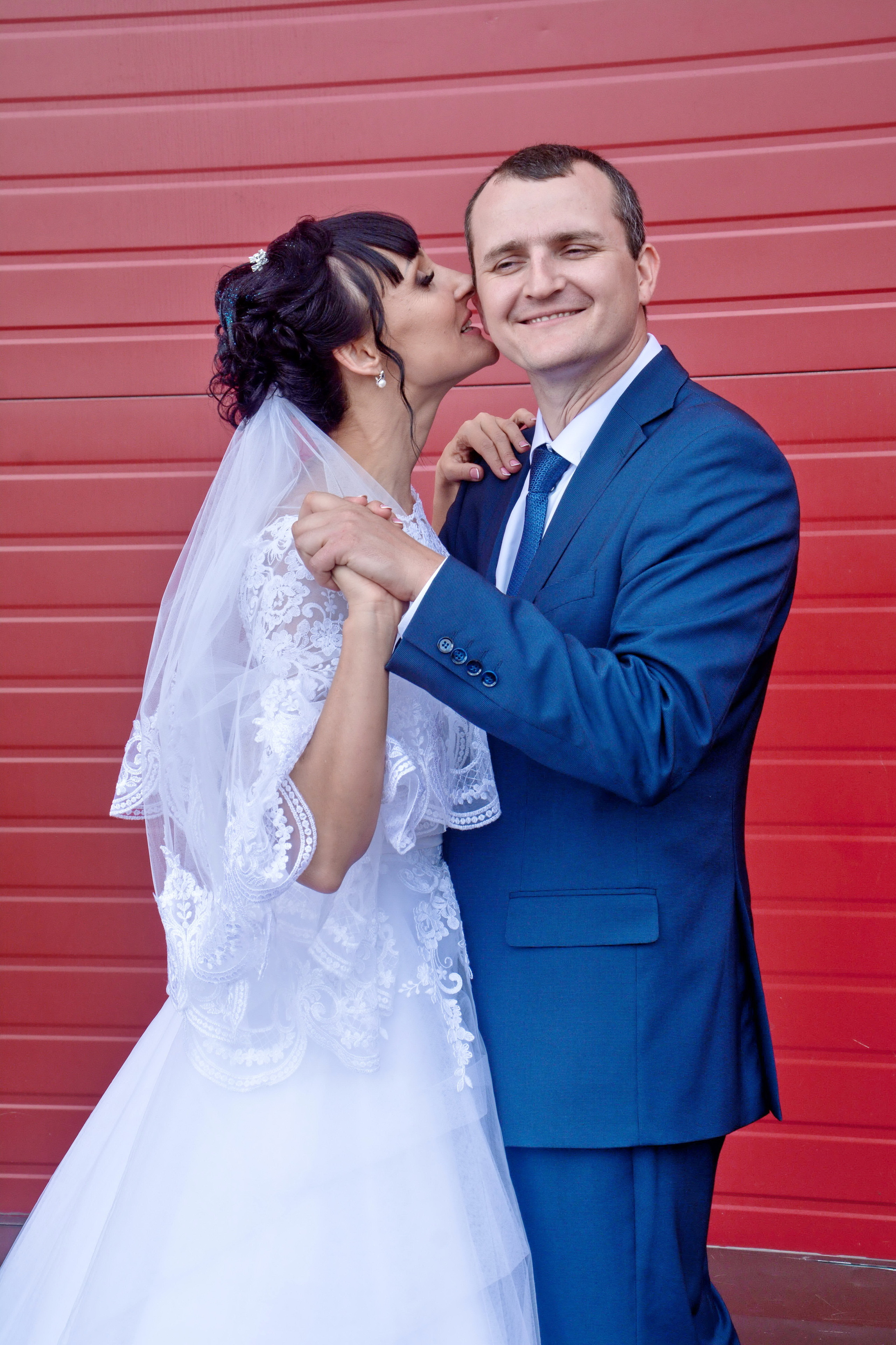 Свадьба Юрия и Ксении в Прокопьевске. Видео оператор и фотограф Владимир Анатольев с Кемеровской области