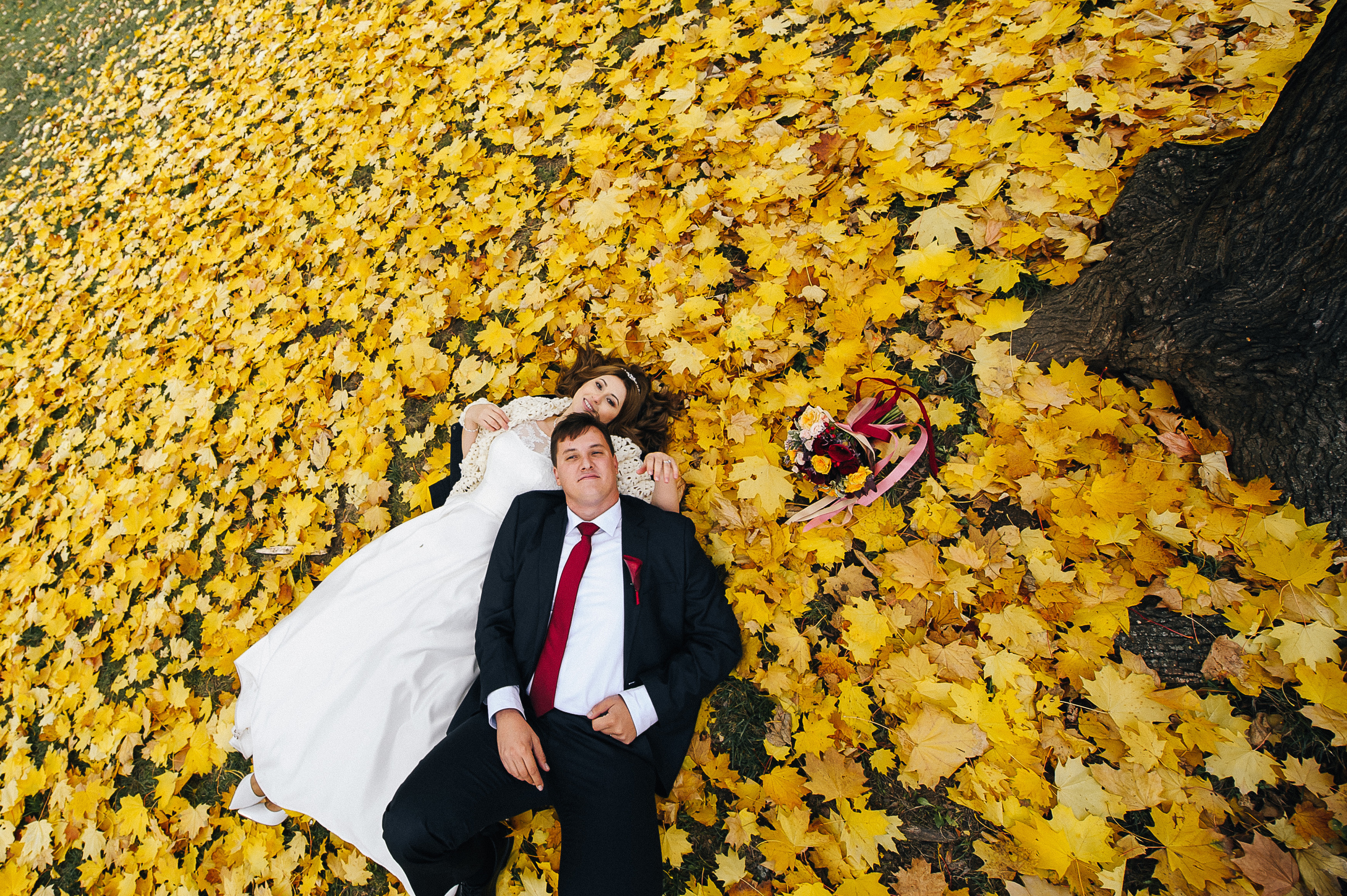 Свадьба Никиты и Ленуры в Праге. Видео оператор и фотограф Владимир Анатольев с Кемеровской области