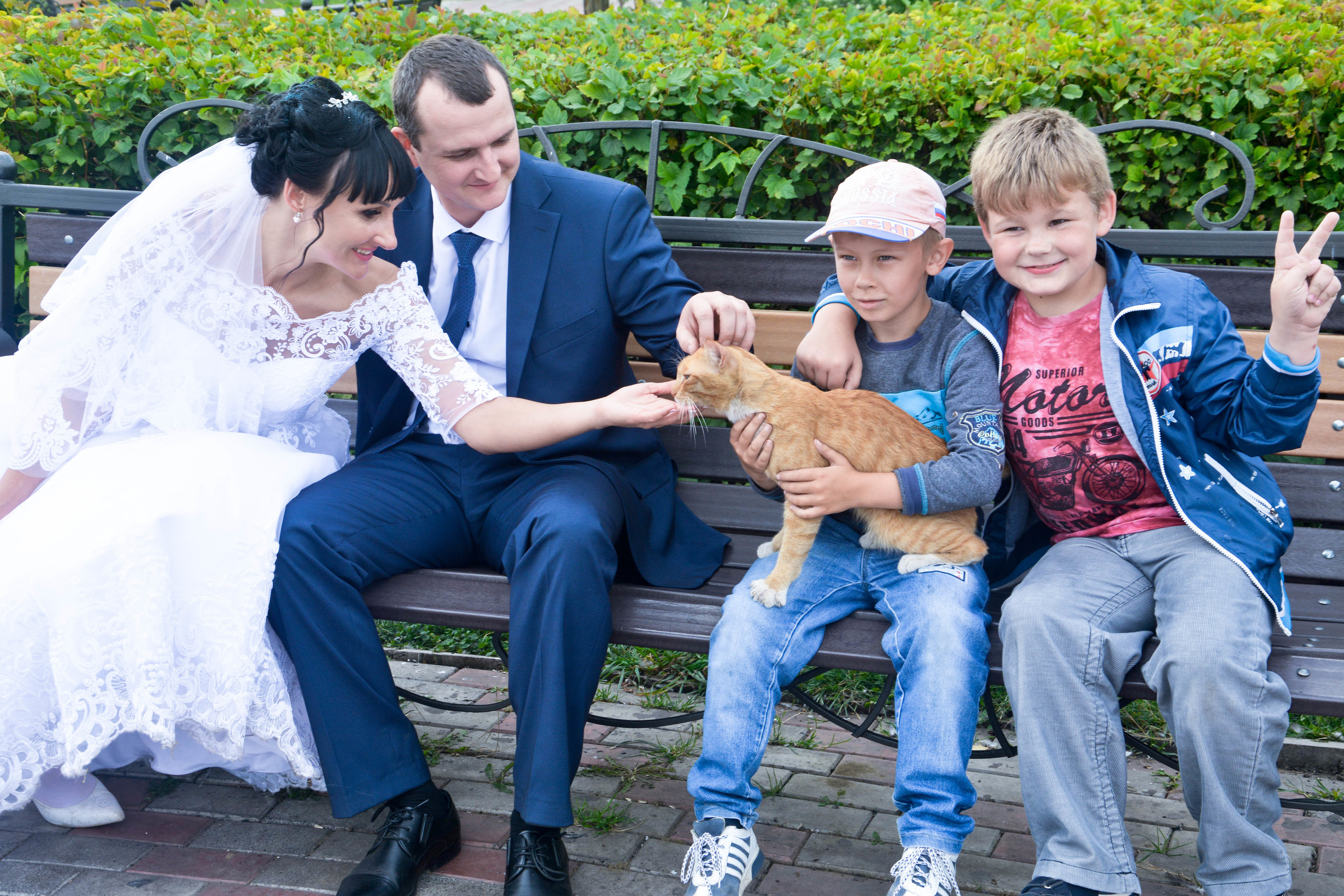 Свадьба Юрия и Ксении в Прокопьевске. Видео оператор и фотограф Владимир Анатольев с Кемеровской области