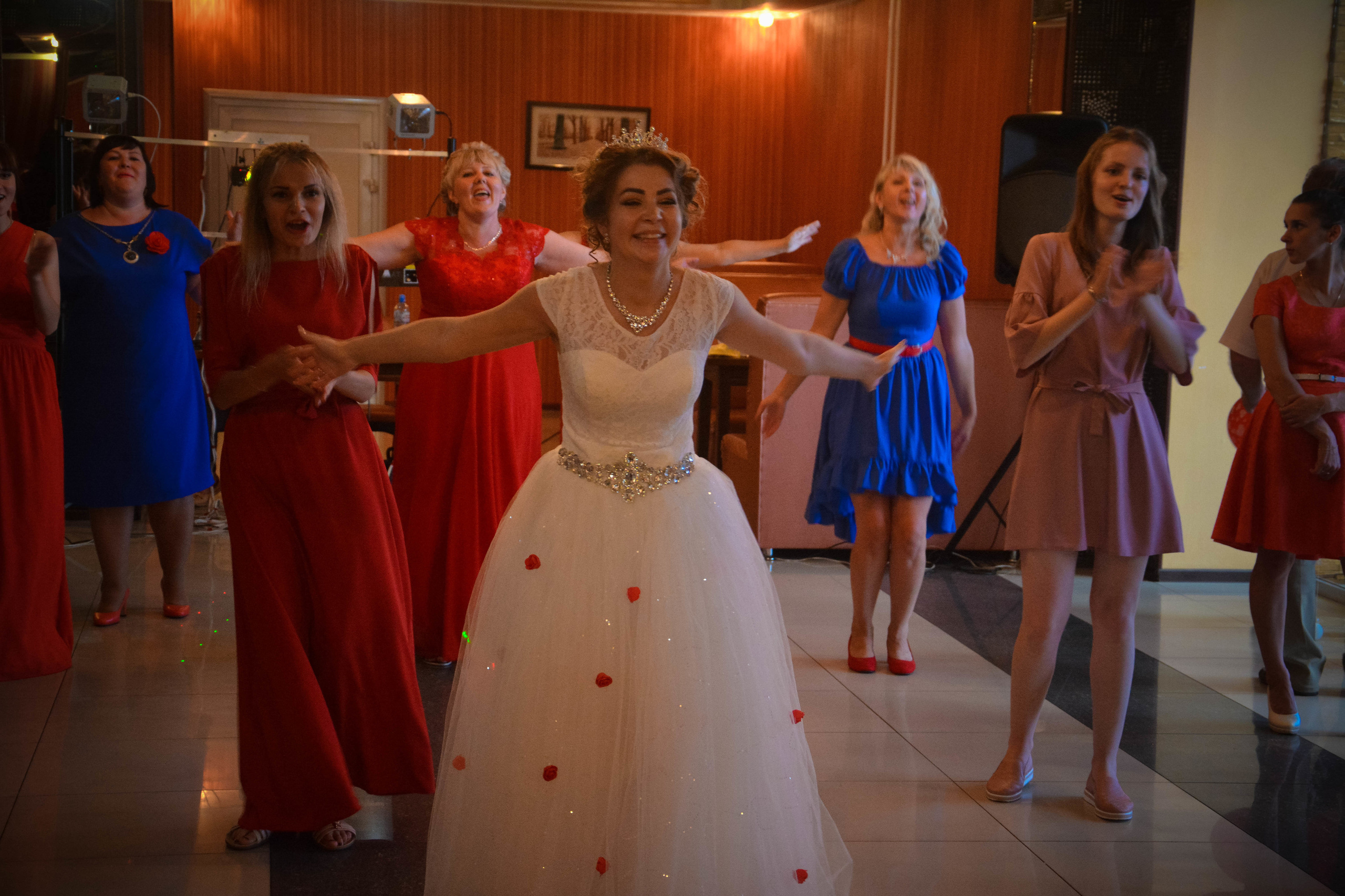 Свадьба Александра и Виктории в Киселевске. Видео оператор и фотограф Владимир Анатольев с Кемеровской области