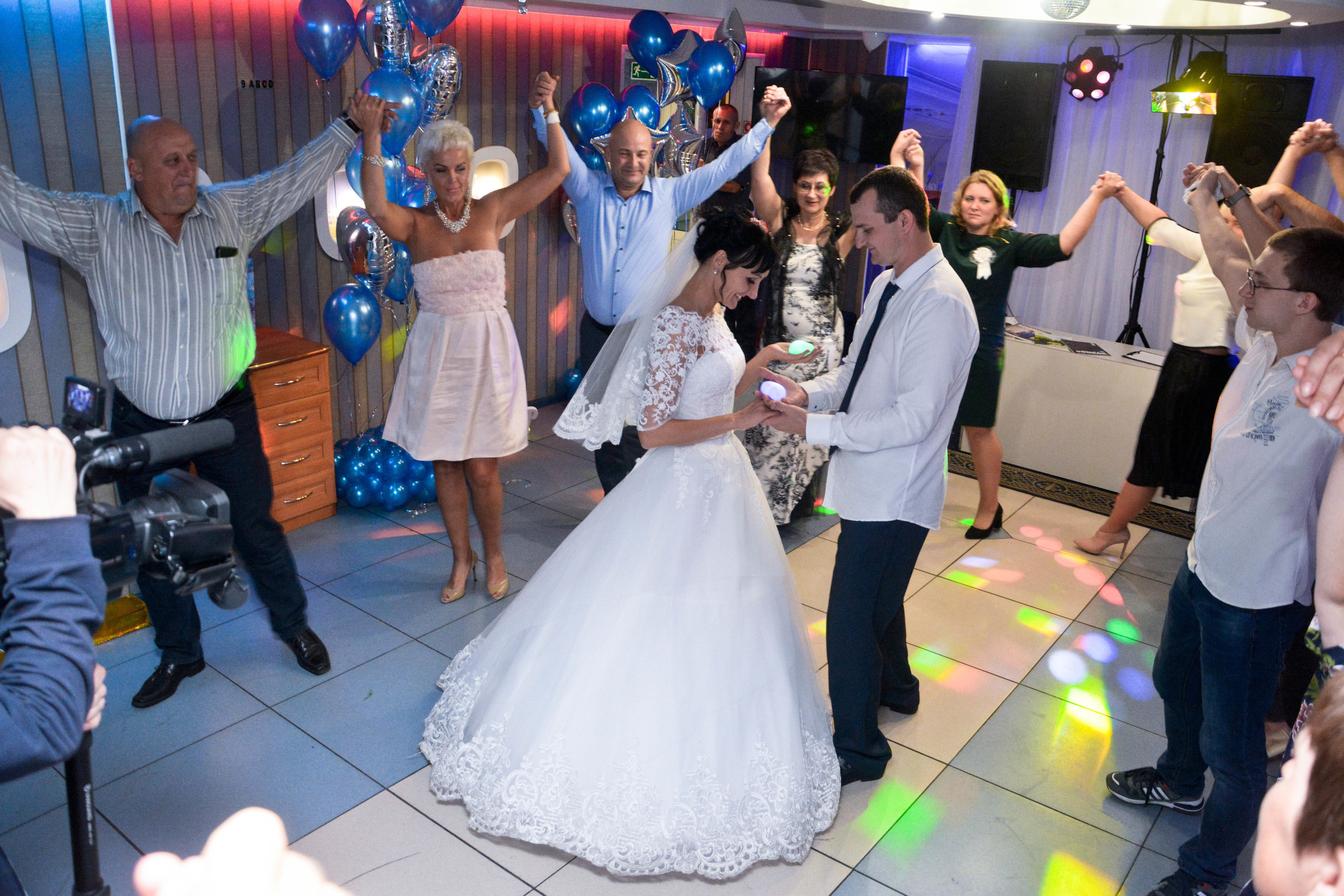 Видео оператор и фотограф Владимир Анатольев с Кемеровской области