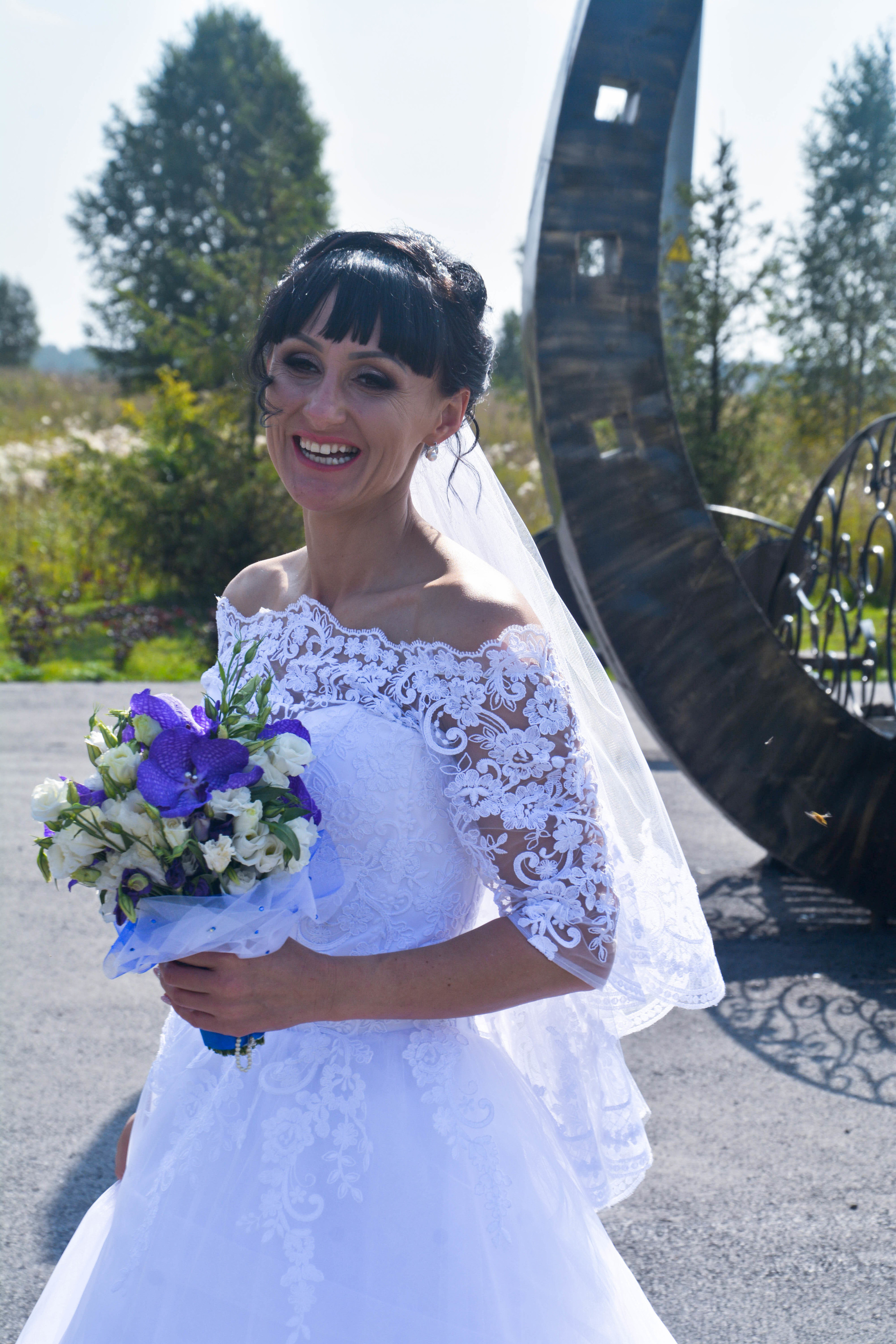 Свадьба Юрия и Ксении в Прокопьевске. Видео оператор и фотограф Владимир Анатольев с Кемеровской области