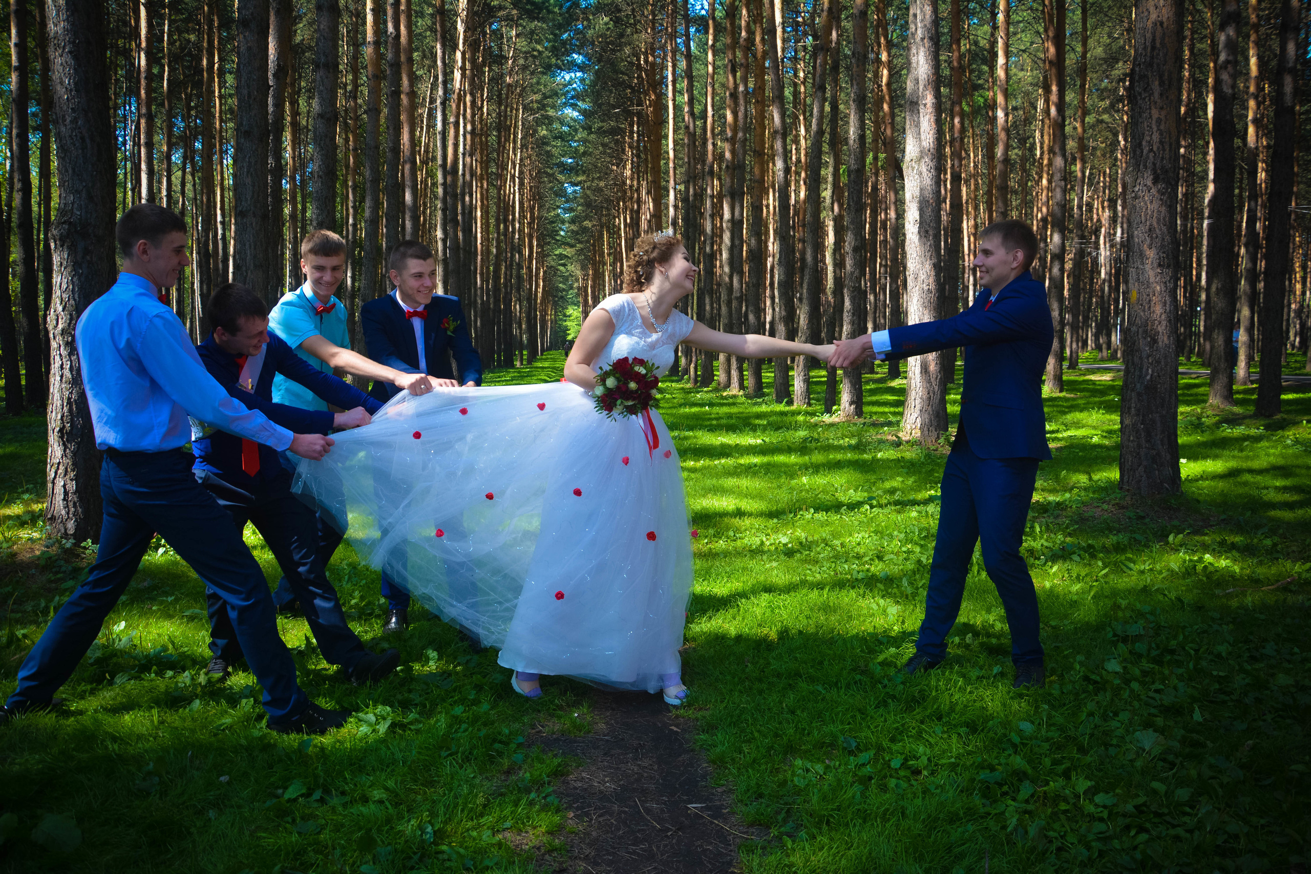 Видео оператор и фотограф Владимир Анатольев с Кемеровской области