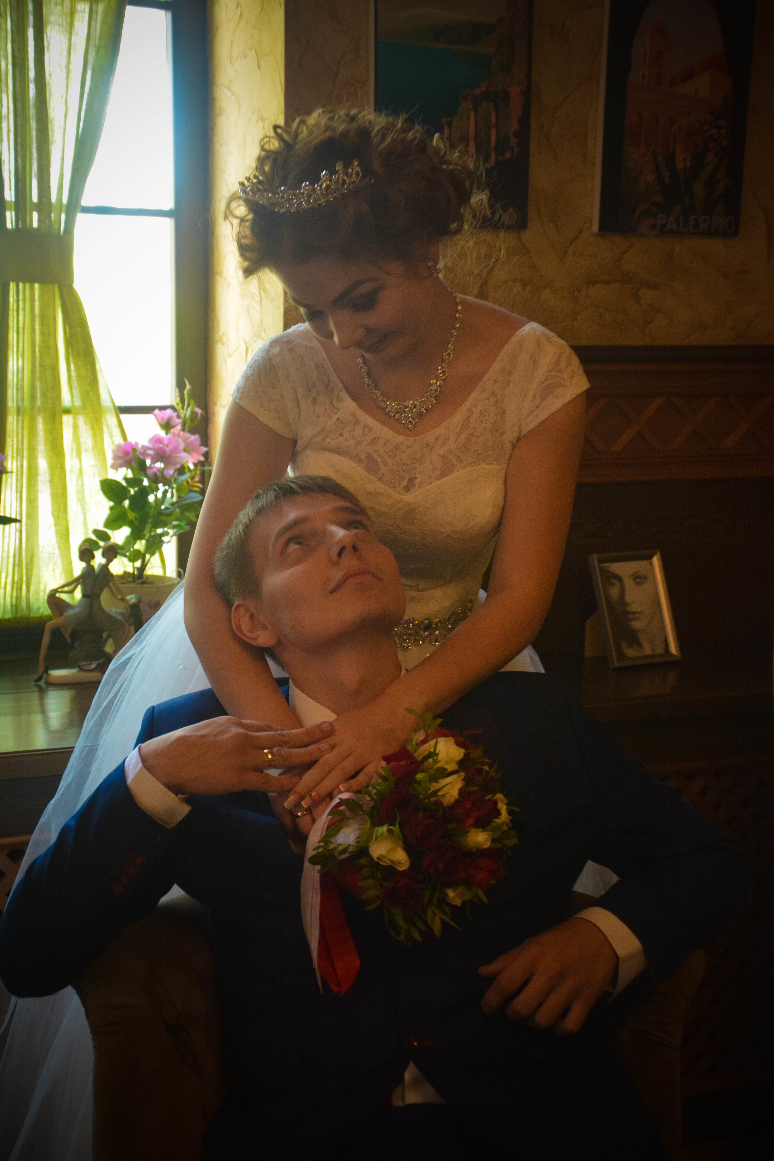 Свадьба Александра и Виктории в Киселевске. Видео оператор и фотограф Владимир Анатольев с Кемеровской области