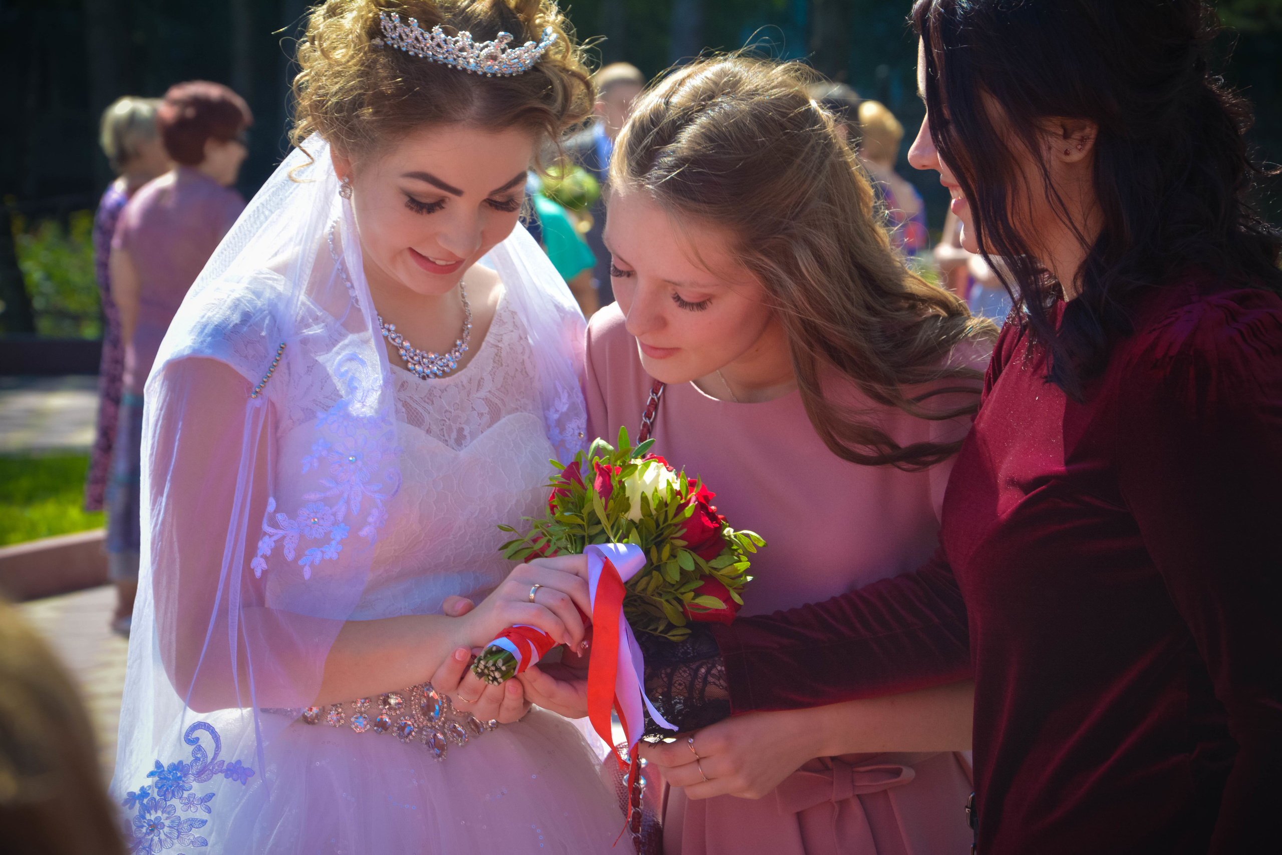 Свадьба Александра и Виктории в Киселевске. Видео оператор и фотограф Владимир Анатольев с Кемеровской области