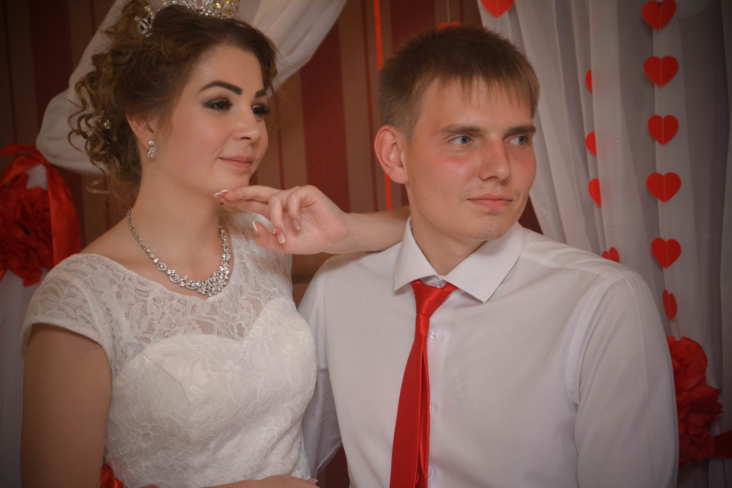 Свадьба Александра и Виктории в Киселевске. Видео оператор и фотограф Владимир Анатольев с Кемеровской области