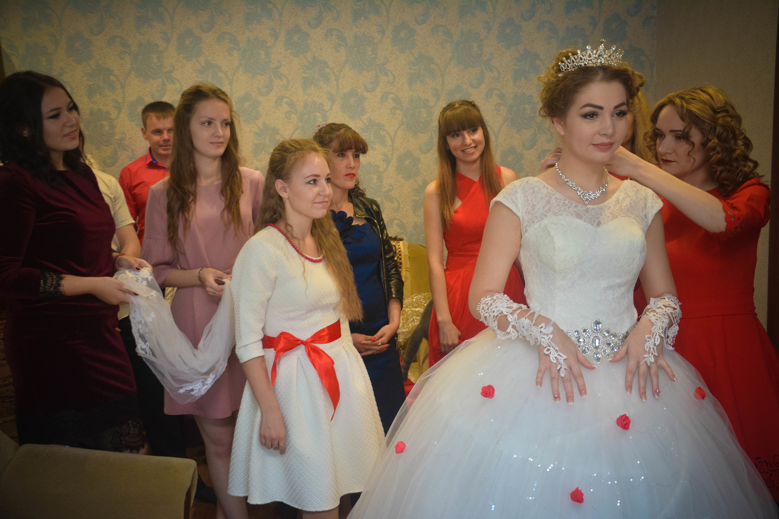 Свадьба Александра и Виктории в Киселевске. Видео оператор и фотограф Владимир Анатольев с Кемеровской области