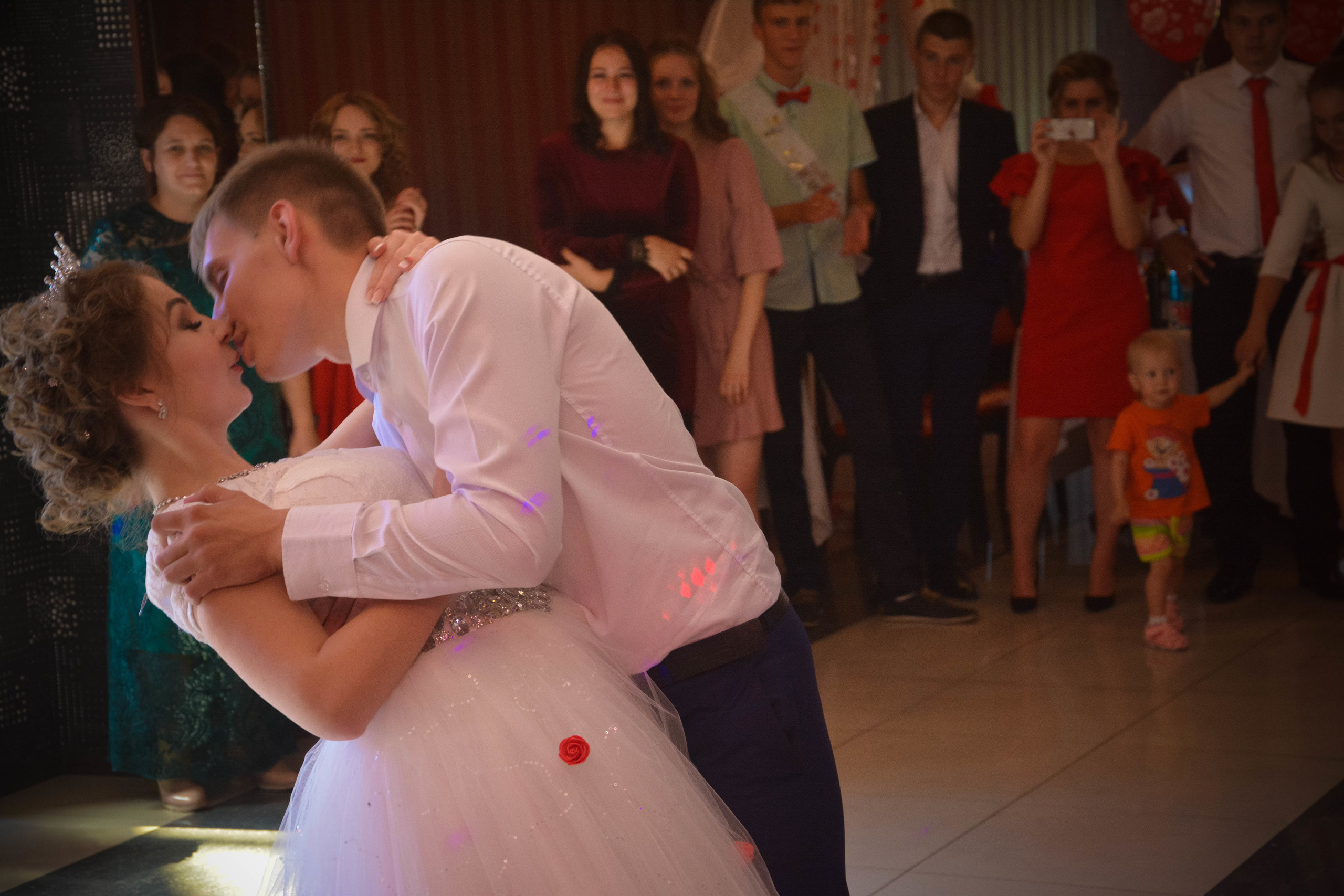 Видео оператор и фотограф Владимир Анатольев с Кемеровской области