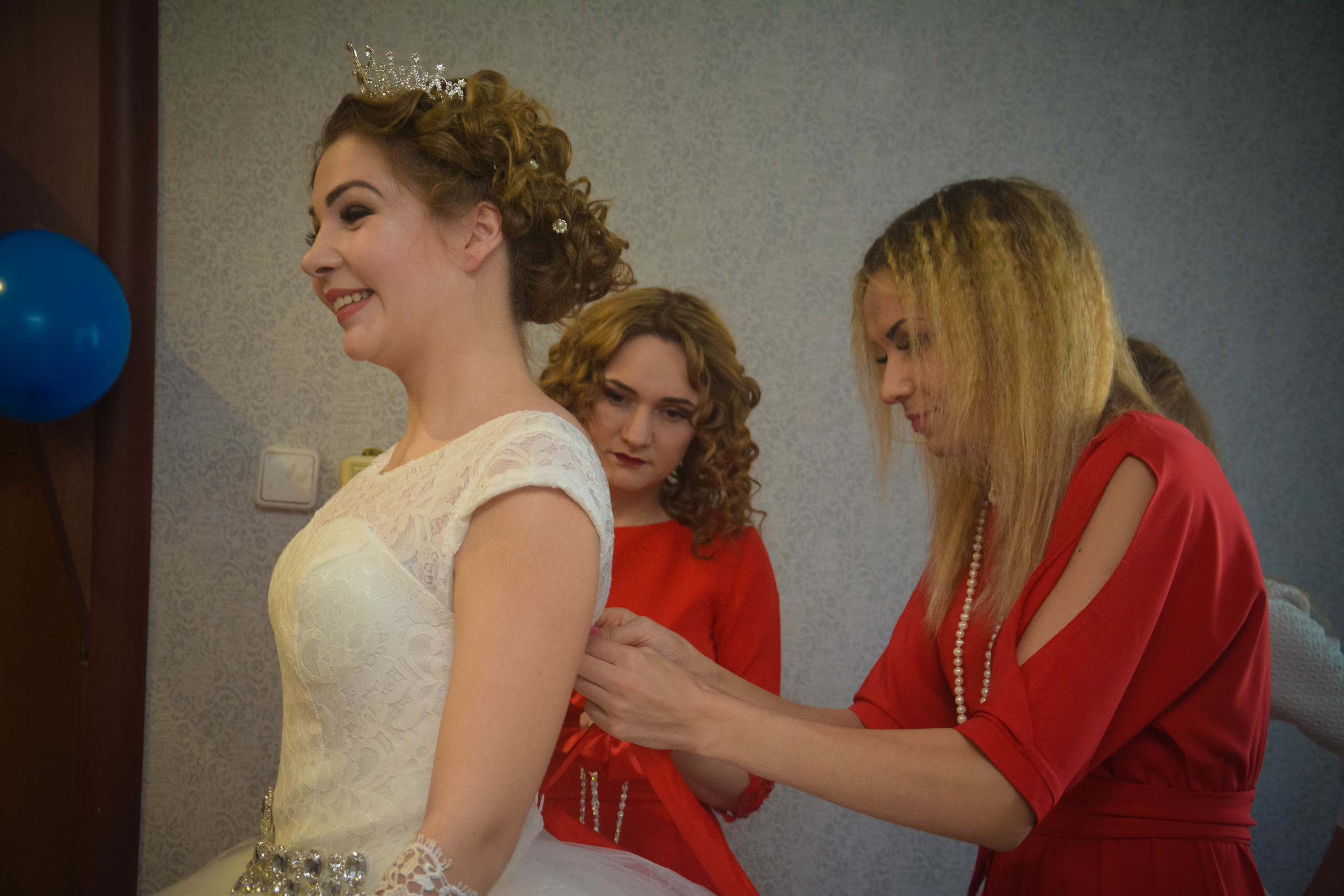 Свадьба Александра и Виктории в Киселевске. Видео оператор и фотограф Владимир Анатольев с Кемеровской области