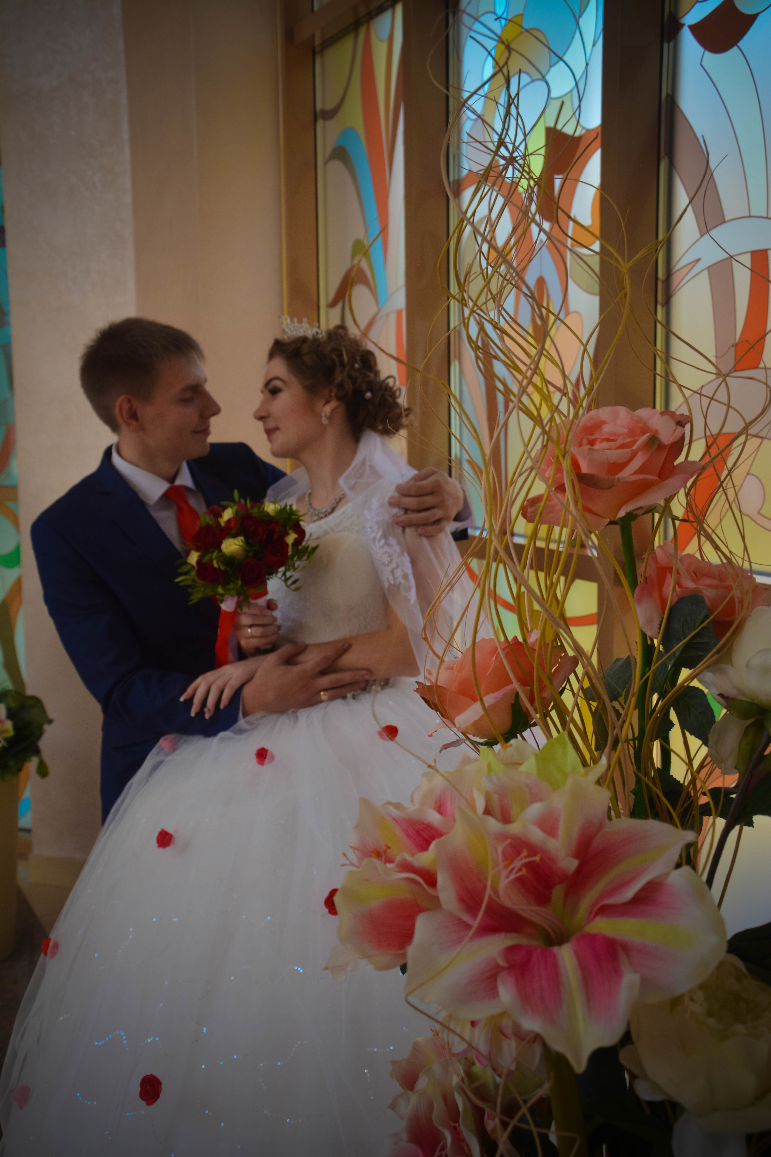 Свадьба Александра и Виктории в Киселевске. Видео оператор и фотограф Владимир Анатольев с Кемеровской области