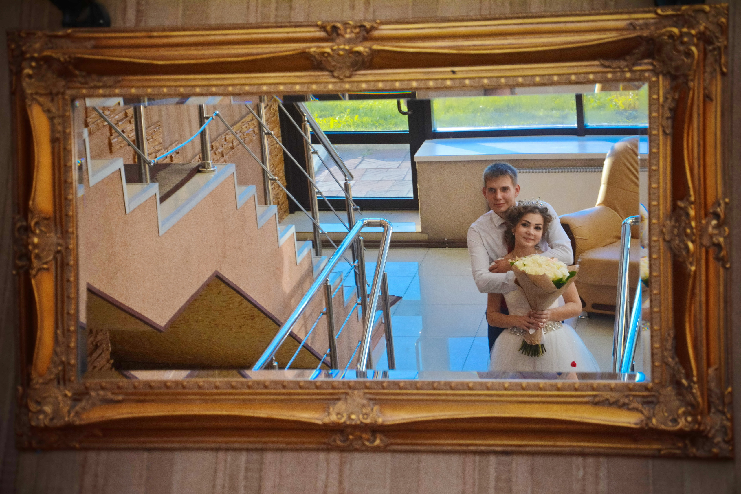 Свадьба Александра и Виктории в Киселевске. Видео оператор и фотограф Владимир Анатольев с Кемеровской области