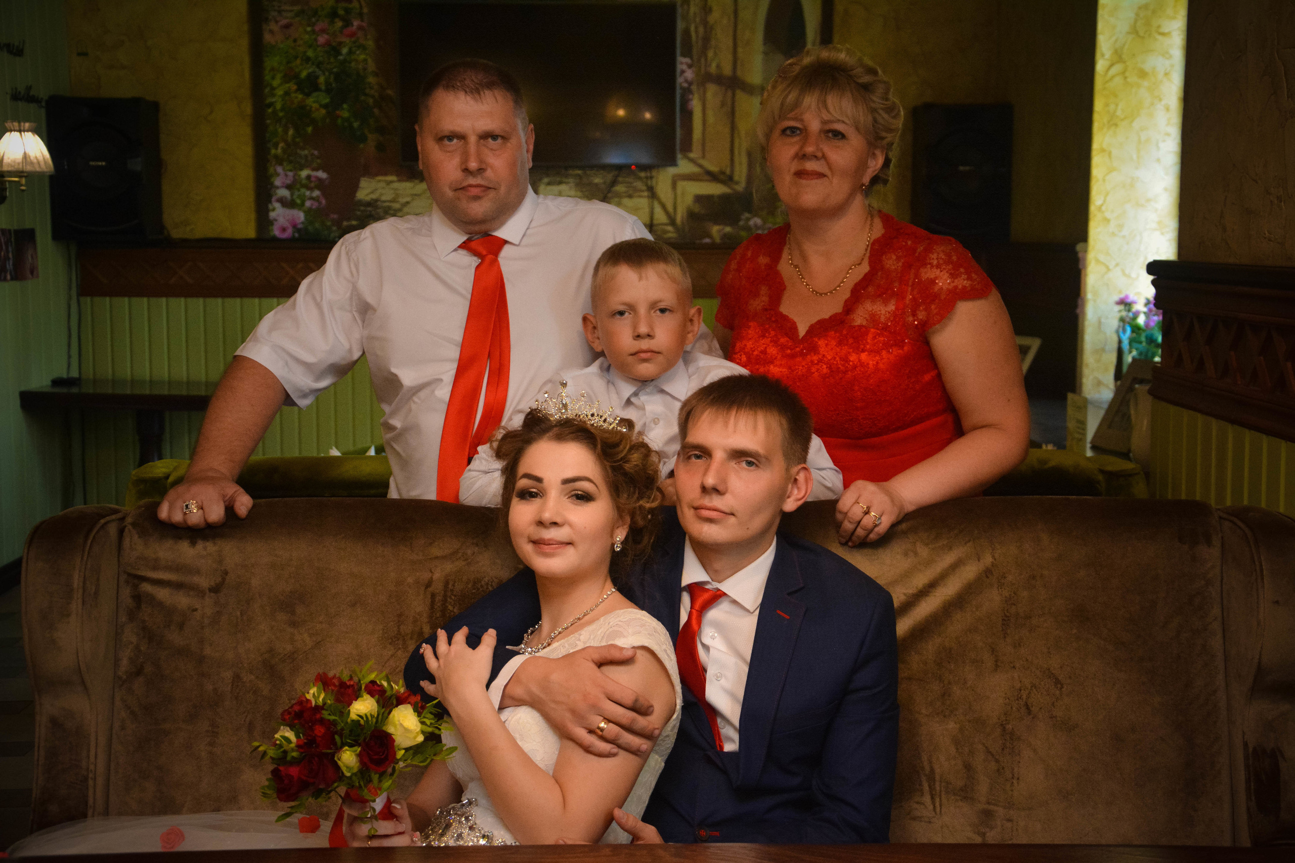 Свадьба Александра и Виктории в Киселевске. Видео оператор и фотограф Владимир Анатольев с Кемеровской области