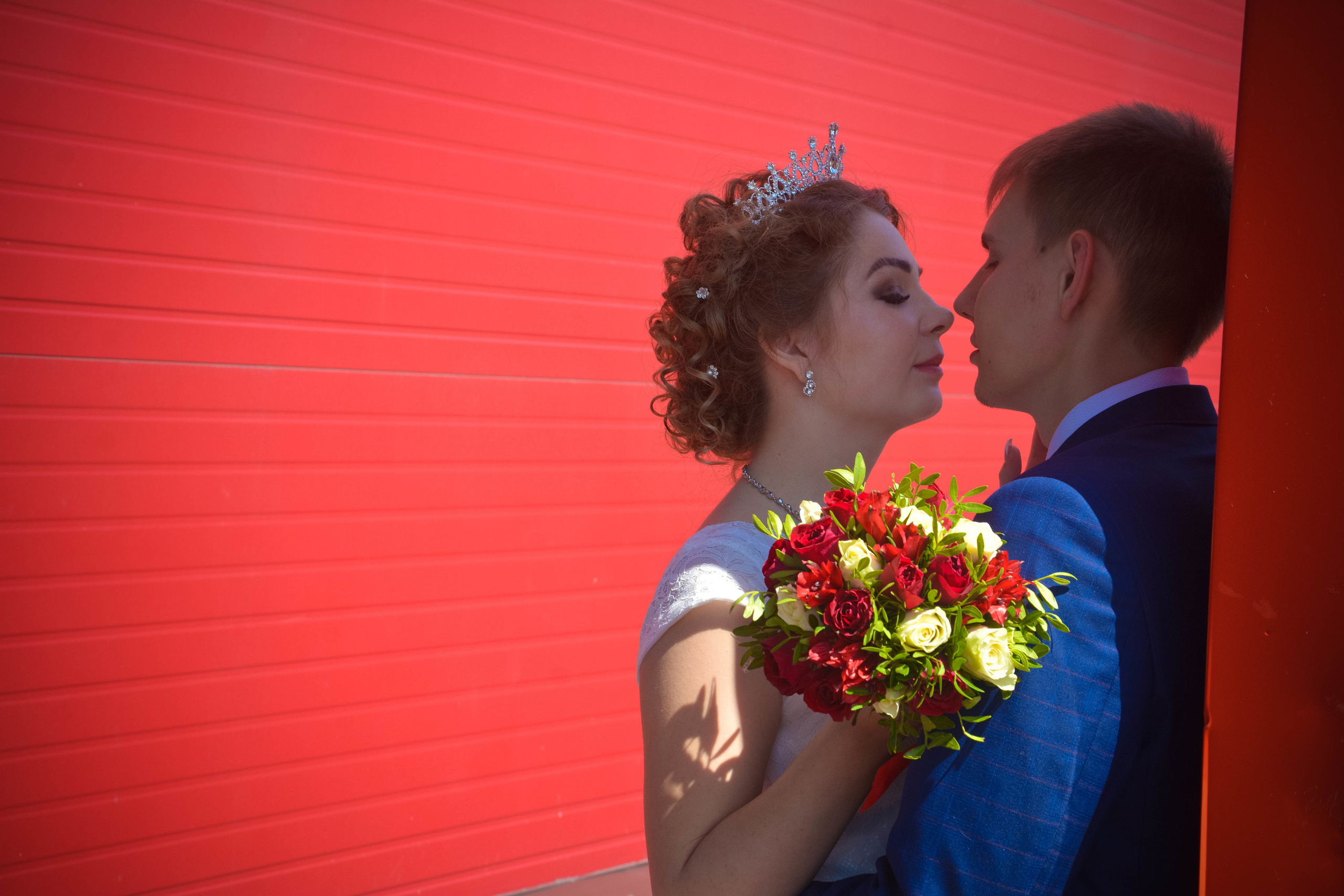 Свадьба Александра и Виктории в Киселевске. Видео оператор и фотограф Владимир Анатольев с Кемеровской области