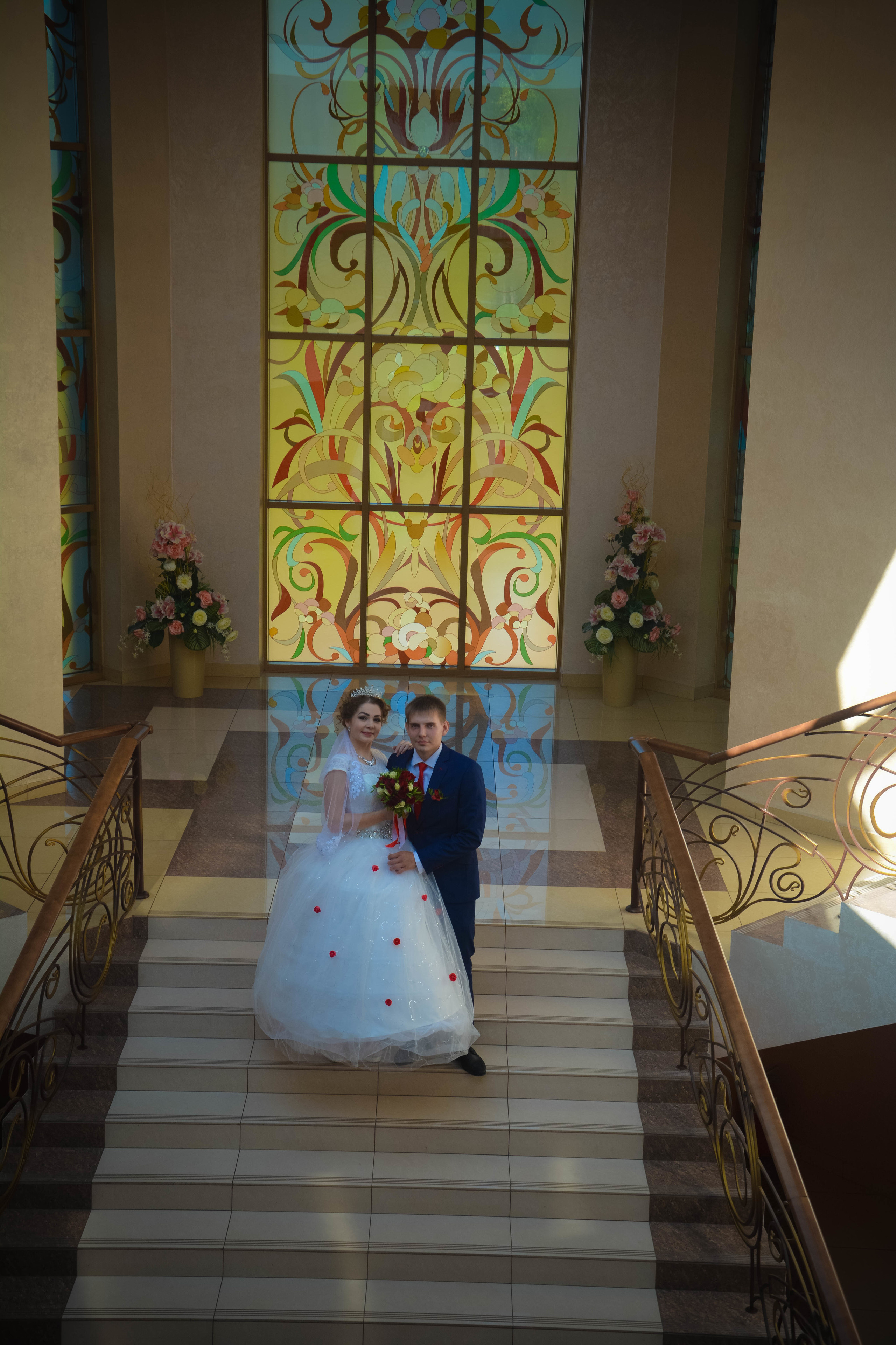 Свадьба Александра и Виктории в Киселевске. Видео оператор и фотограф Владимир Анатольев с Кемеровской области