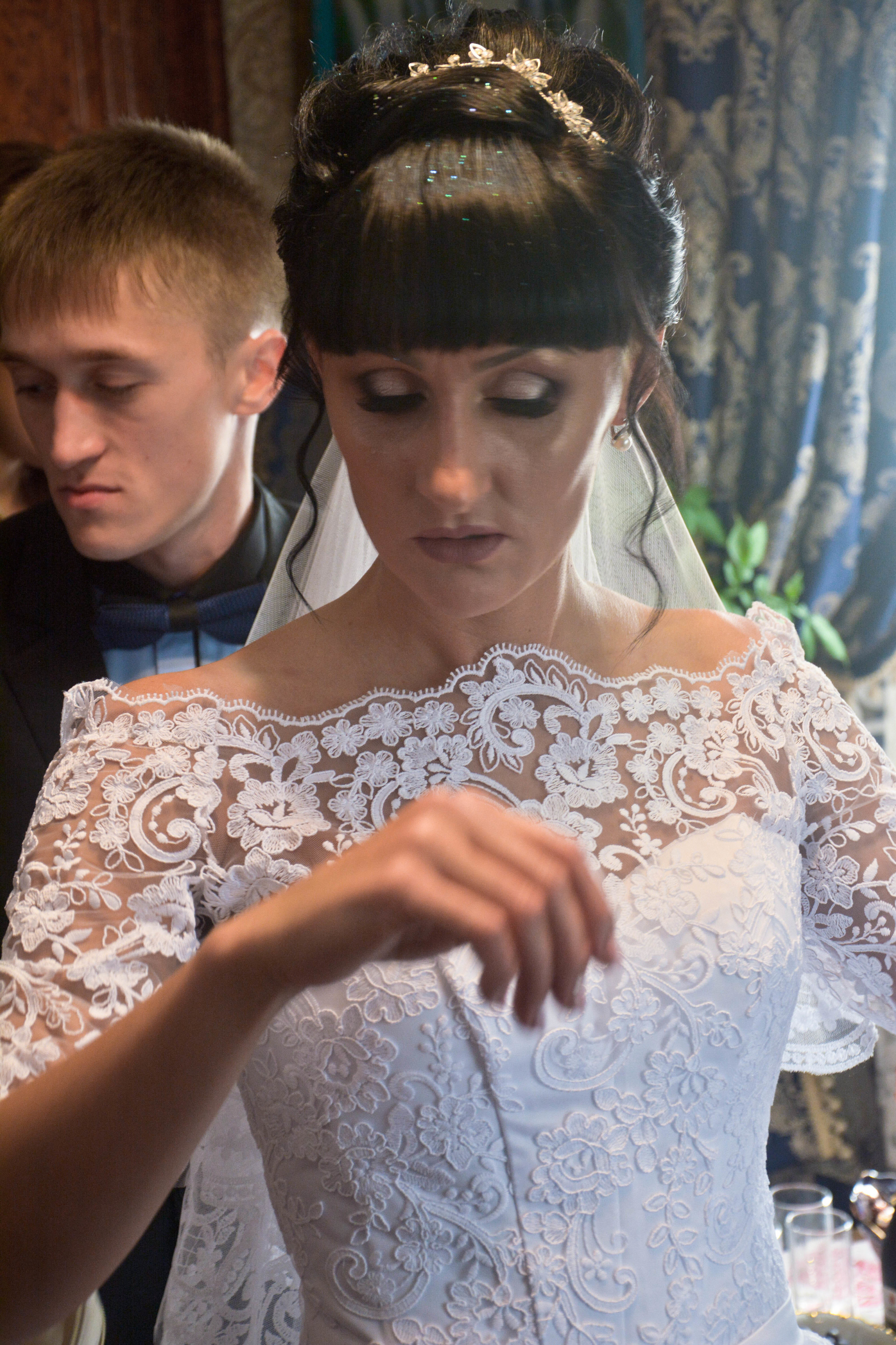 Свадьба Юрия и Ксении в Прокопьевске. Видео оператор и фотограф Владимир Анатольев с Кемеровской области