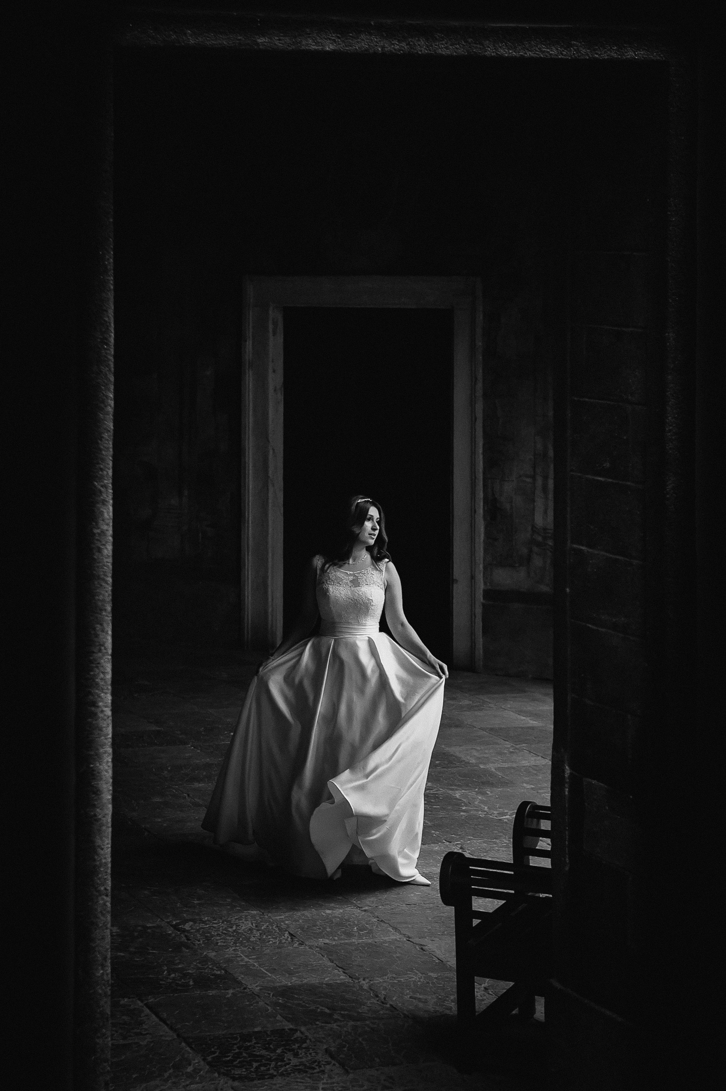 Свадьба Никиты и Ленуры в Праге. Видео оператор и фотограф Владимир Анатольев с Кемеровской области