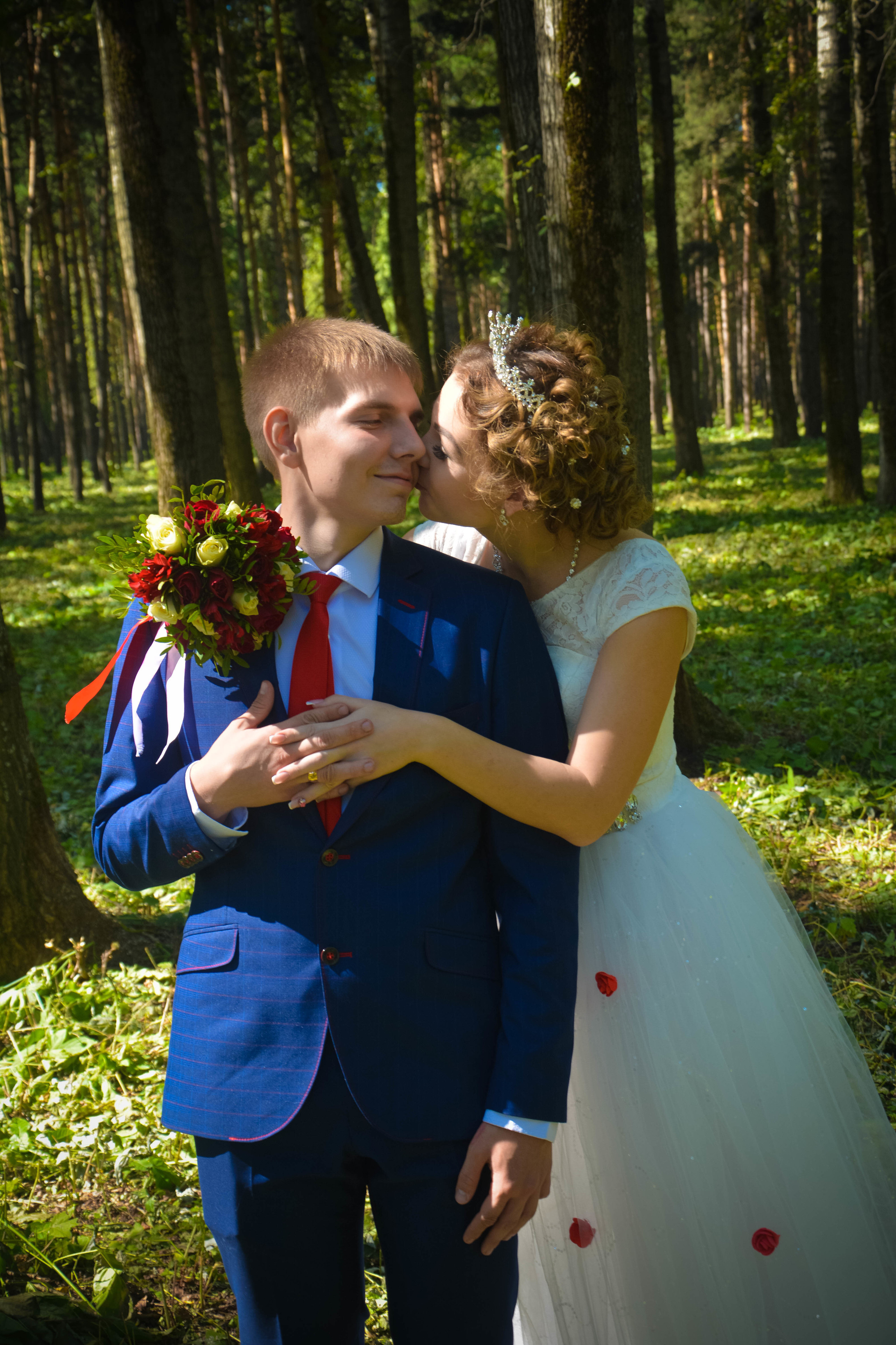 Свадьба Александра и Виктории в Киселевске. Видео оператор и фотограф Владимир Анатольев с Кемеровской области