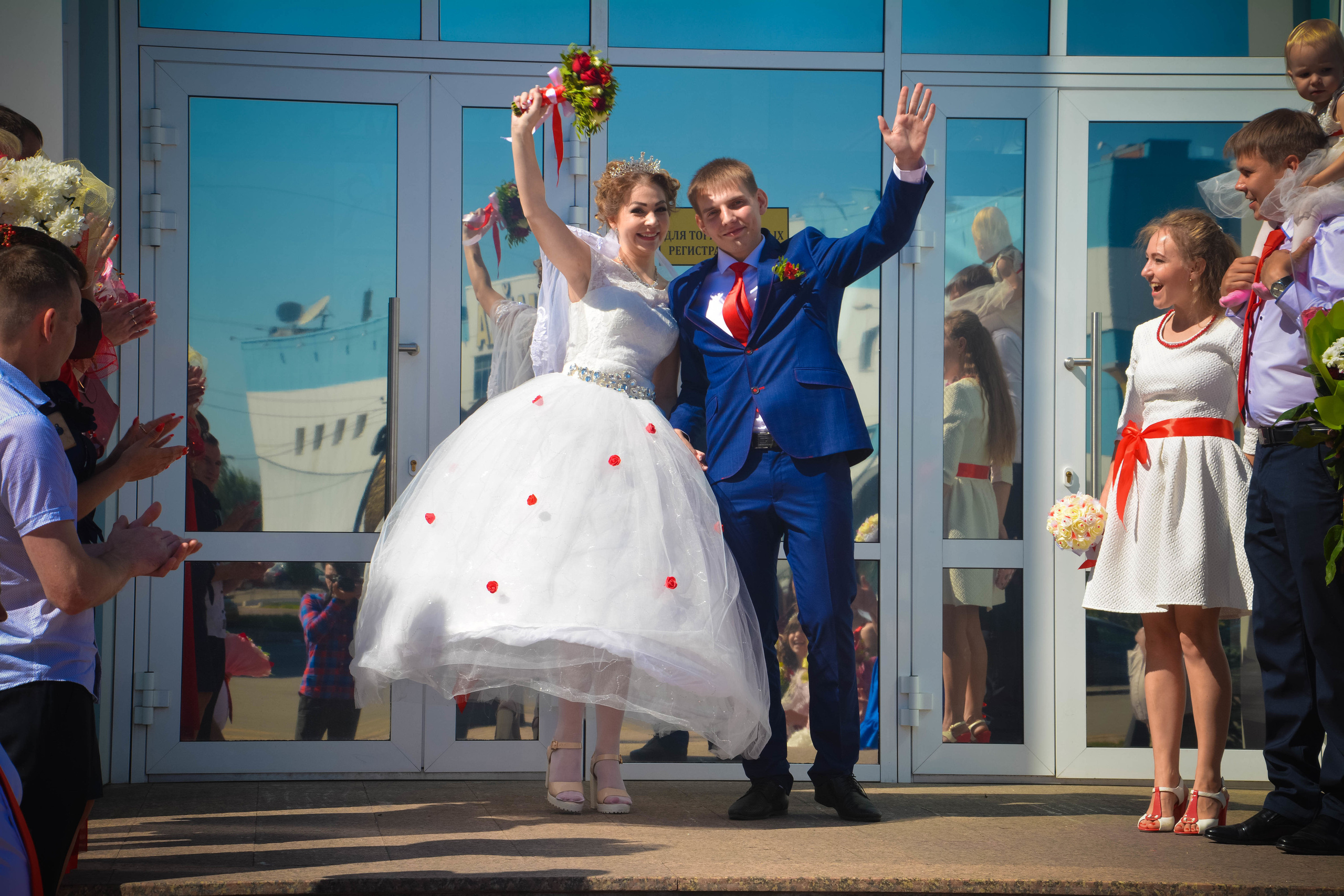 Видео оператор и фотограф Владимир Анатольев с Кемеровской области