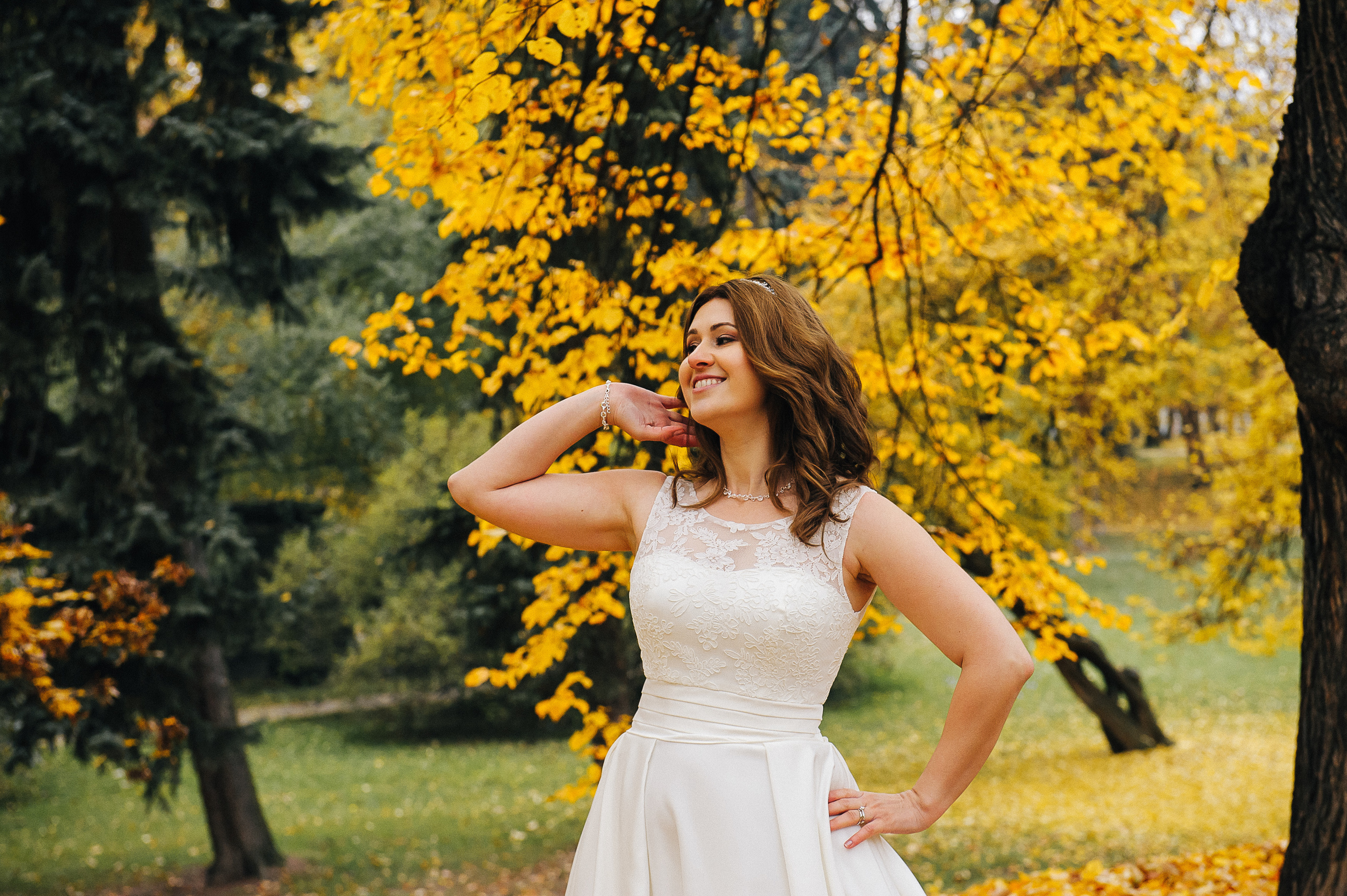 Свадьба Никиты и Ленуры в Праге. Видео оператор и фотограф Владимир Анатольев с Кемеровской области