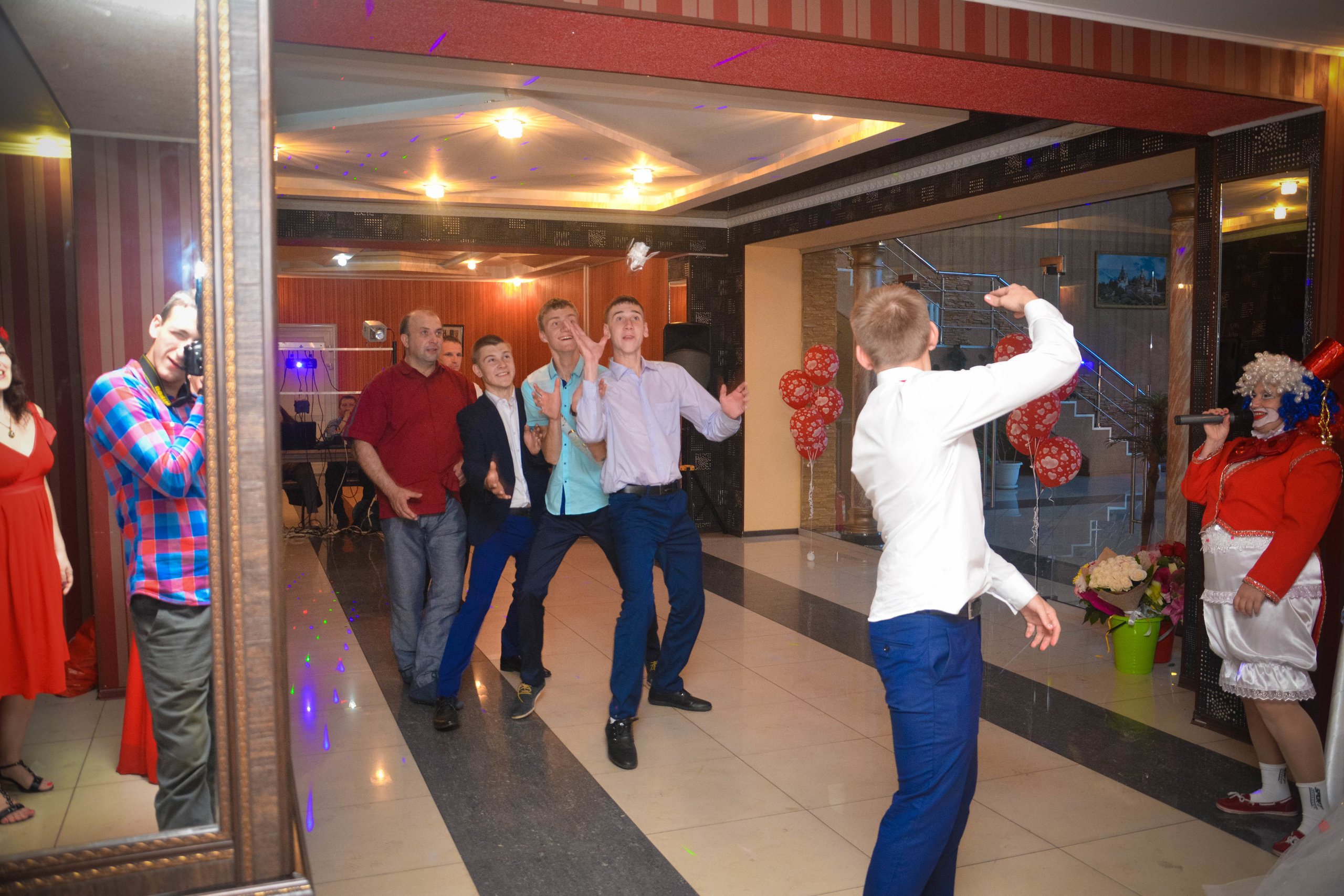 Видео оператор и фотограф Владимир Анатольев с Кемеровской области