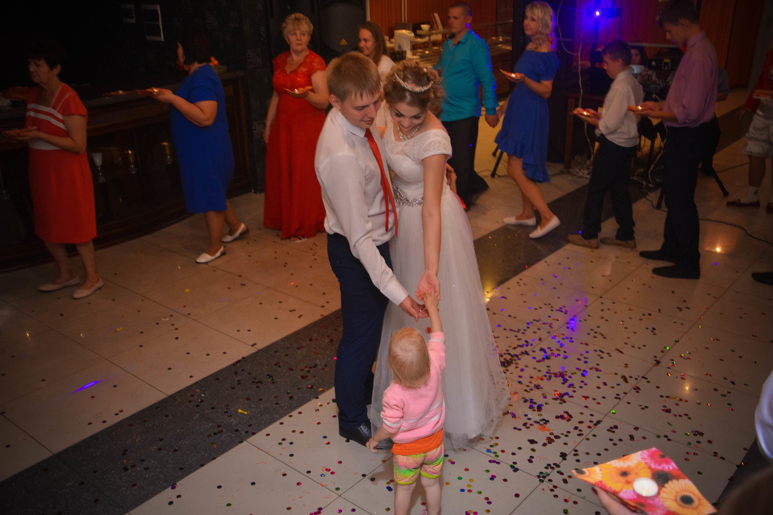 Свадьба Александра и Виктории в Киселевске. Видео оператор и фотограф Владимир Анатольев с Кемеровской области