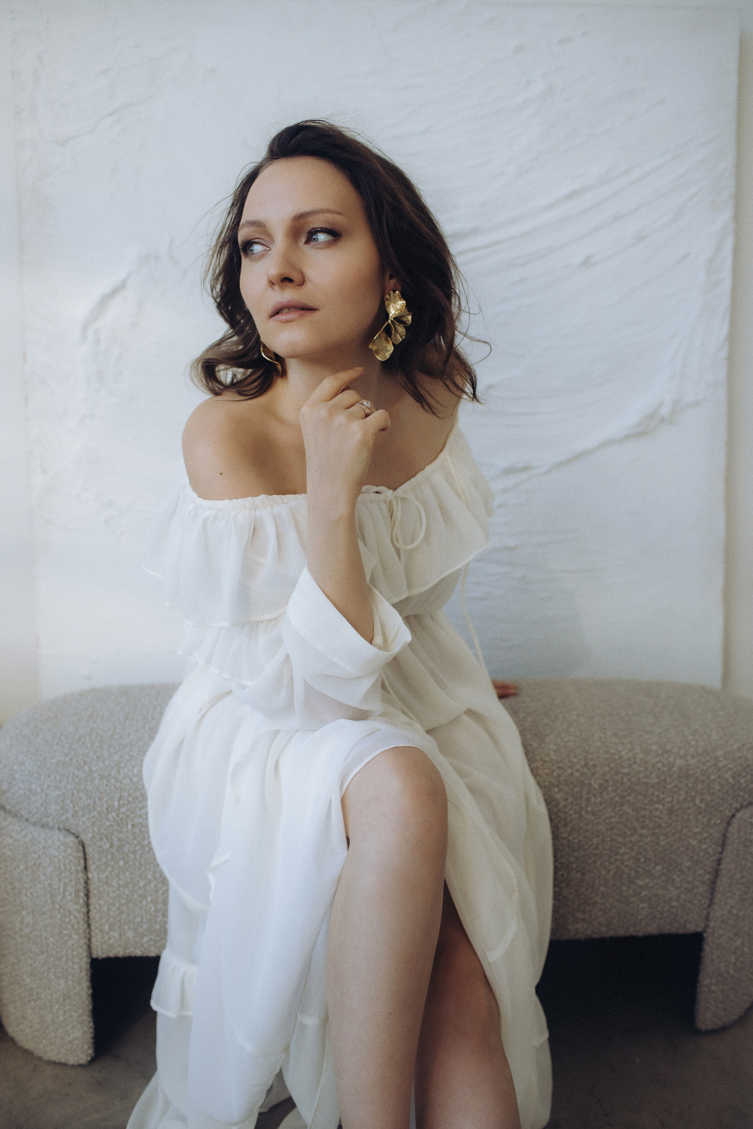 Kristina. Фотограф Анна Гребенник