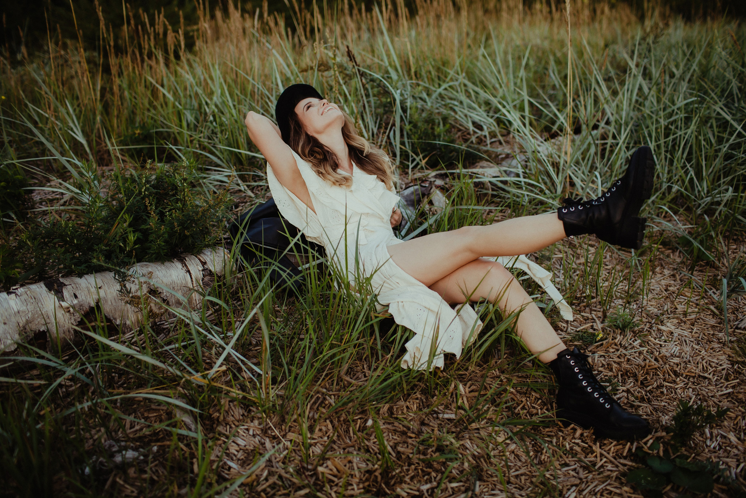 Regina. Фотограф Анна Гребенник