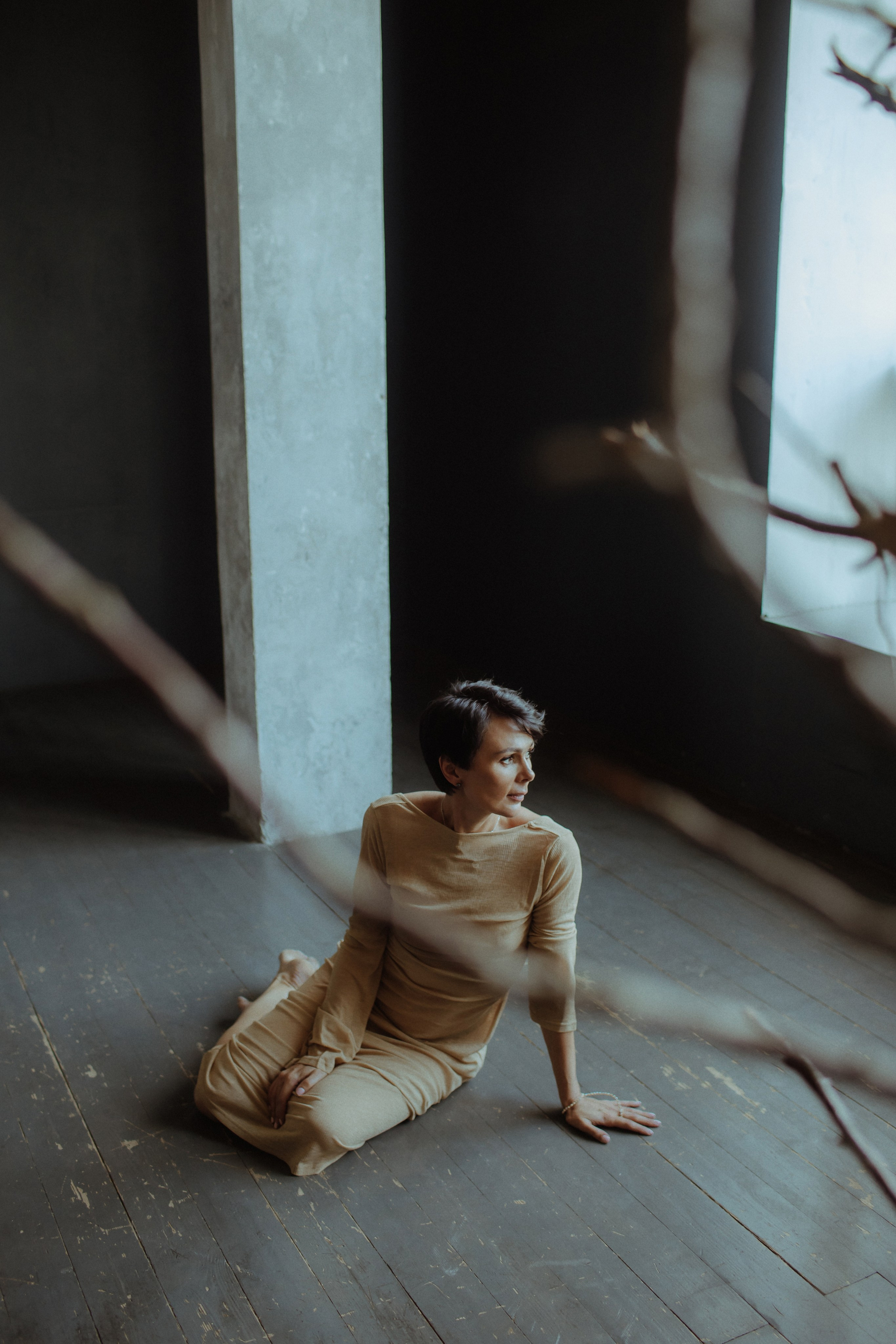 Helena. Фотограф Анна Гребенник