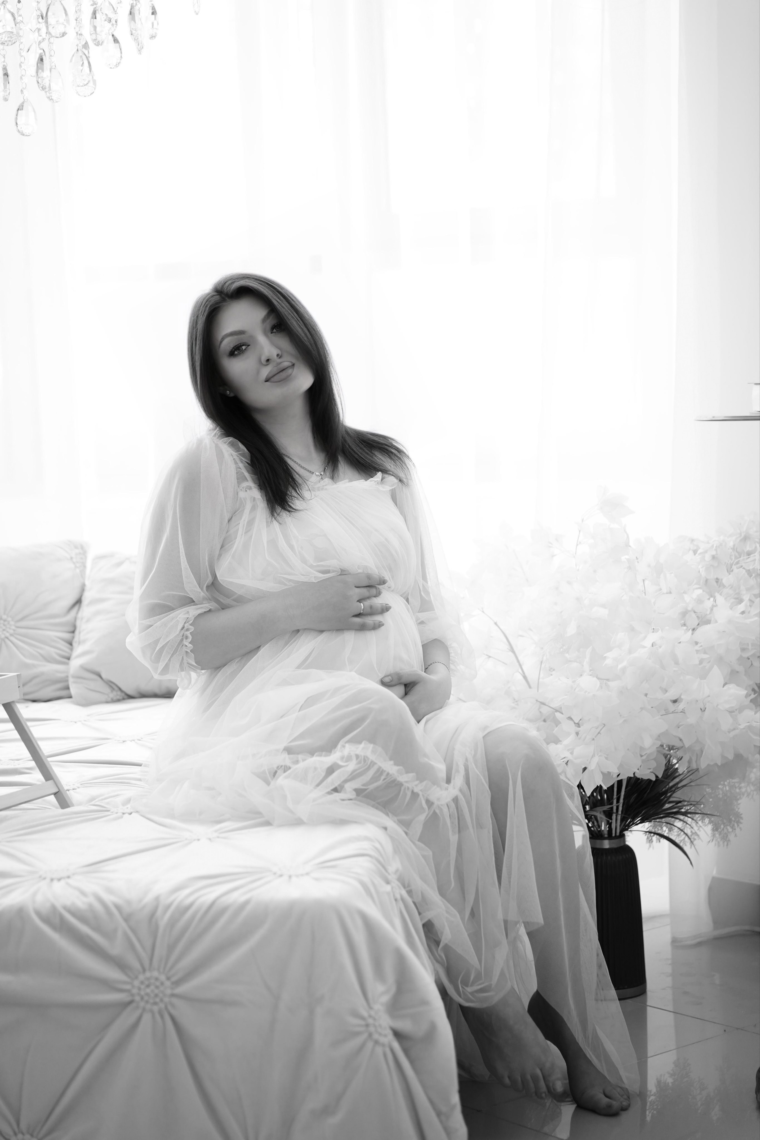 Беременность. Фотограф Москва, визуальный менеджер Дарья Шевченко