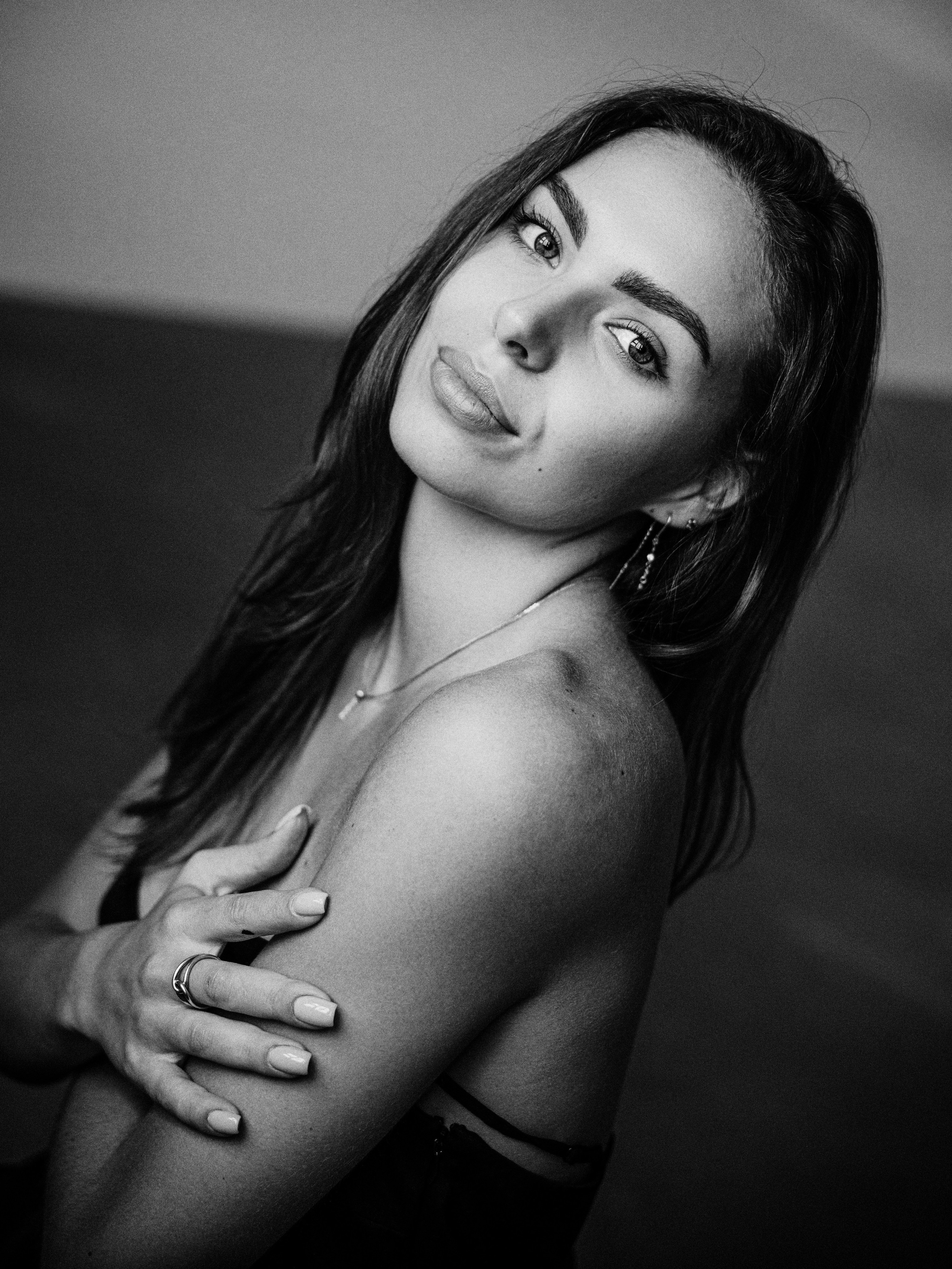 Женские съемки. Анастасия Тоболякова — фотограф в Москве