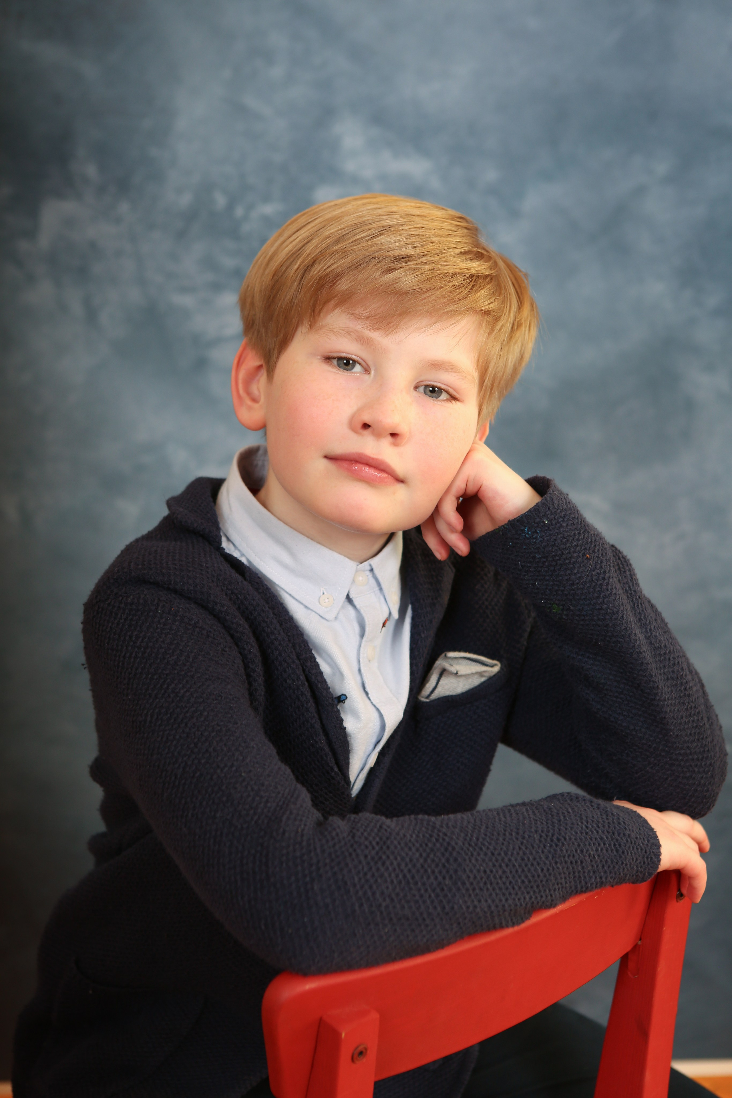 Портретная съемка. Студия детской и семейной фотографии 12кадров