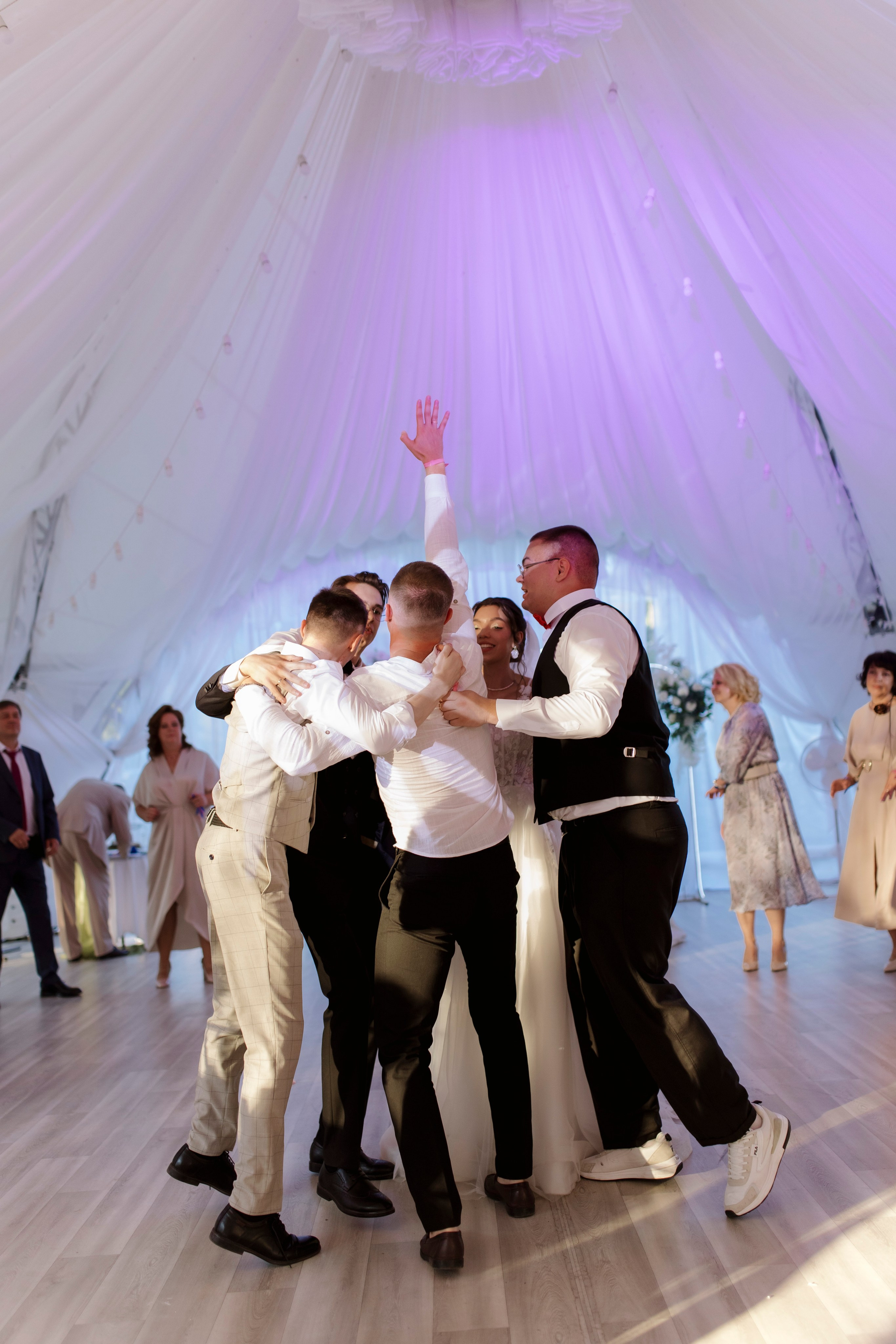 Денис и Елизавета 17.07.25. Индивидуальный, семейный и свадебный фотограф