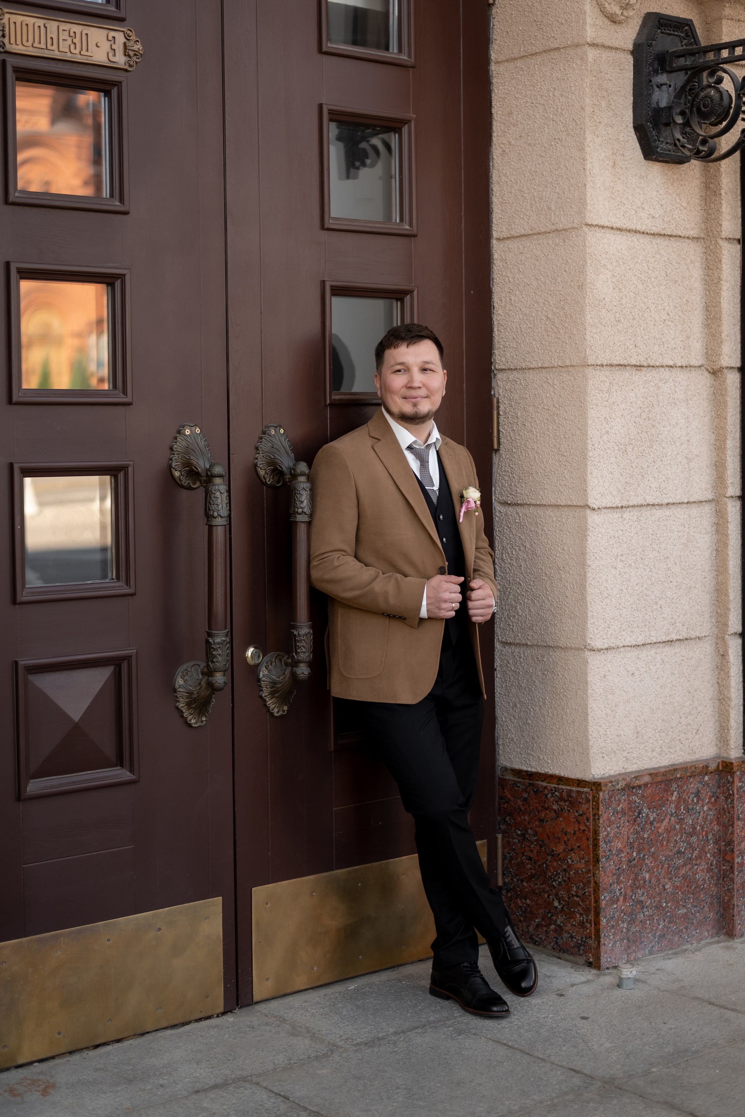 Настя и Дима. Семейный фотограф Ирина Сгибнева