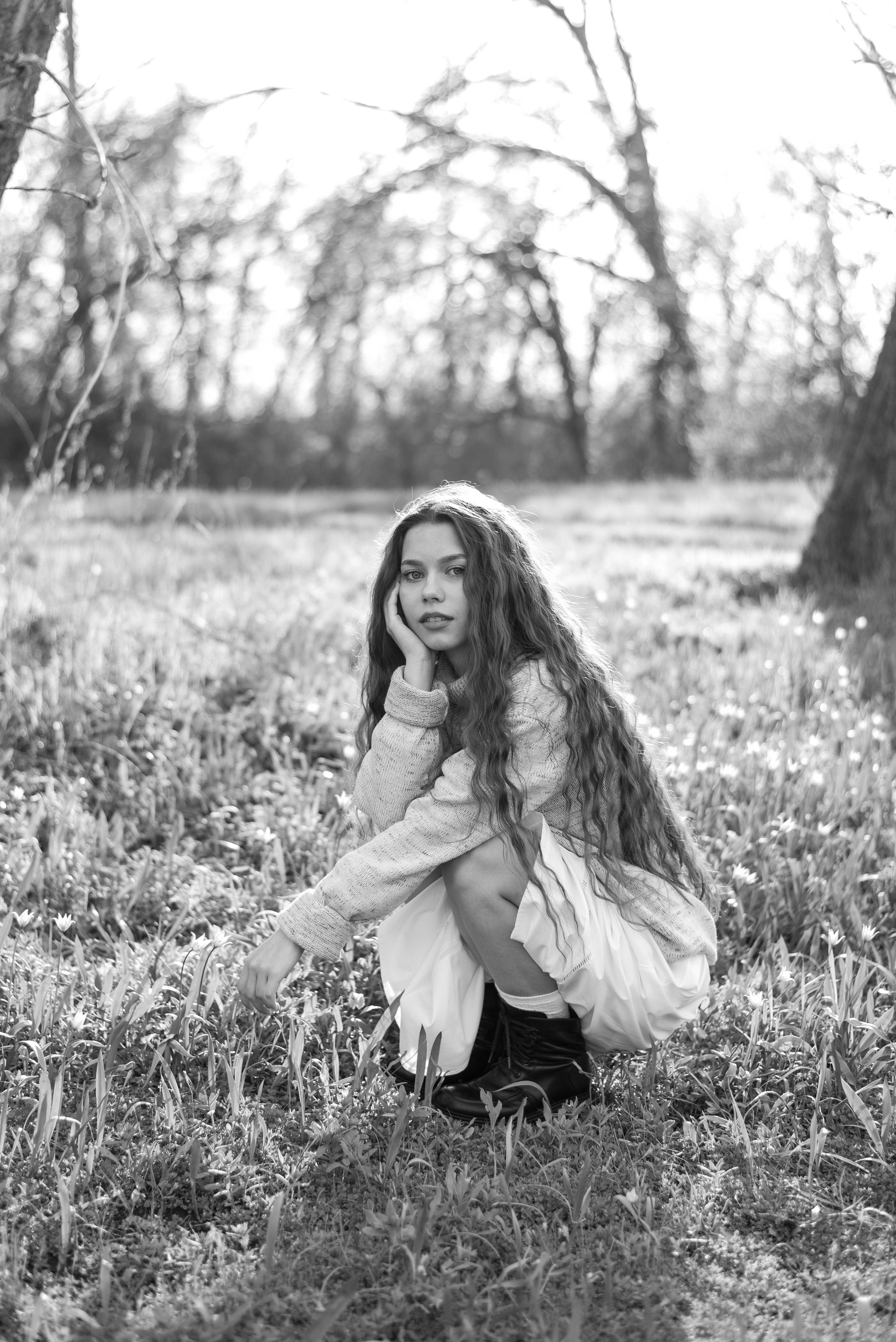 Алина. Семейный фотограф Ирина Сгибнева