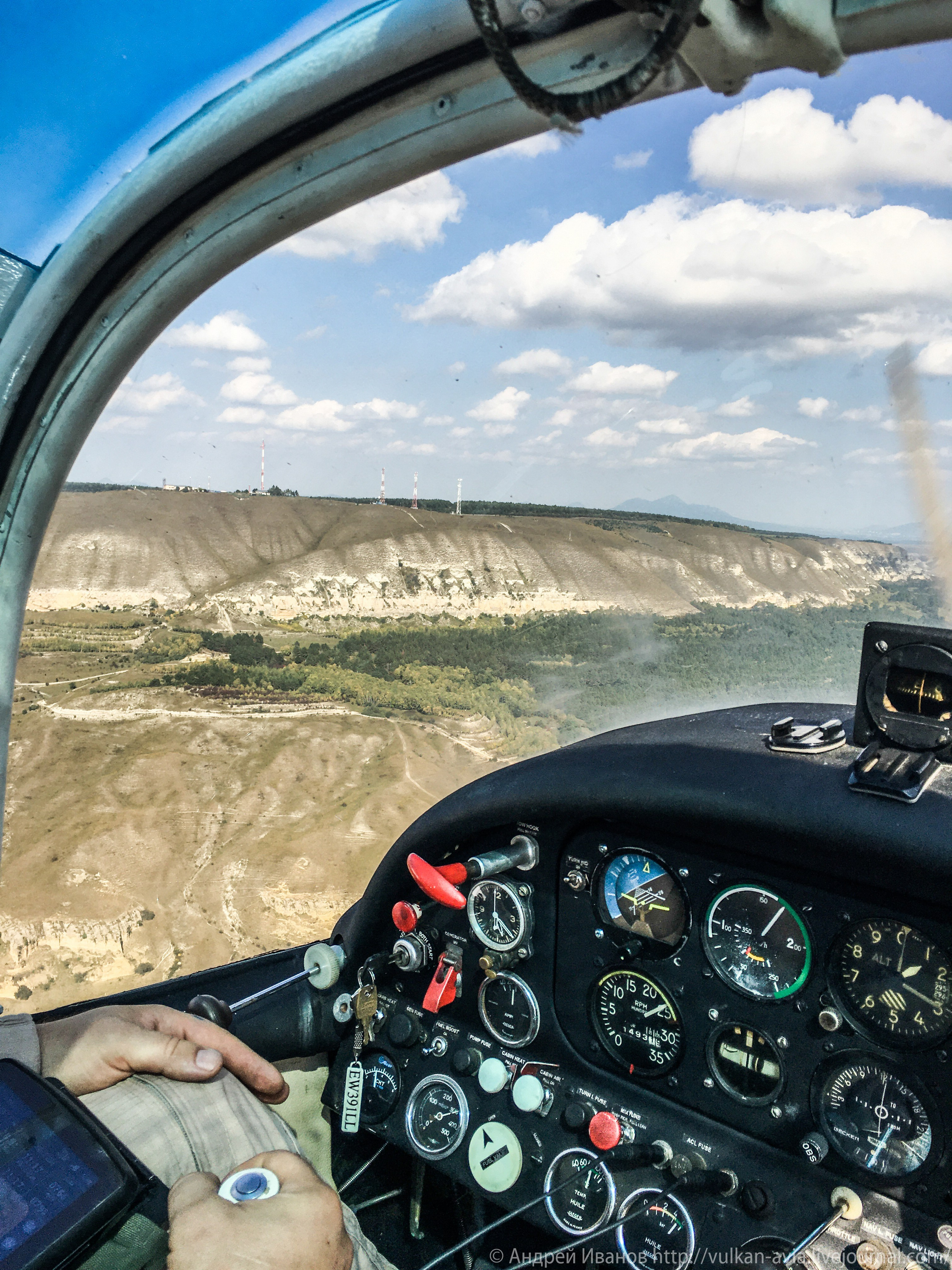 Перегон Сокаты из Кисловодска в Тверь (2021 г.). Фотоальбом показывающий увлекательный мир авиации и мир медведей Андрея Иванова