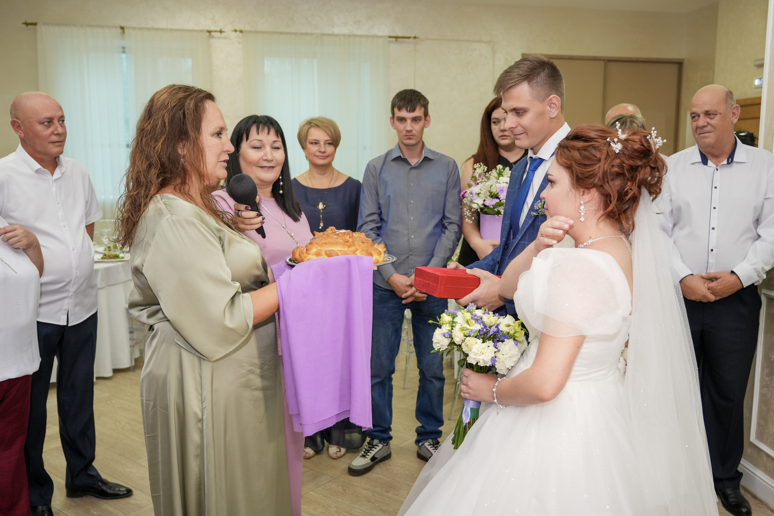 Свадьба Ивана и Елизаветы 22.08.2025. Семейный фотограф Владимир Просвиркин. г. Самара