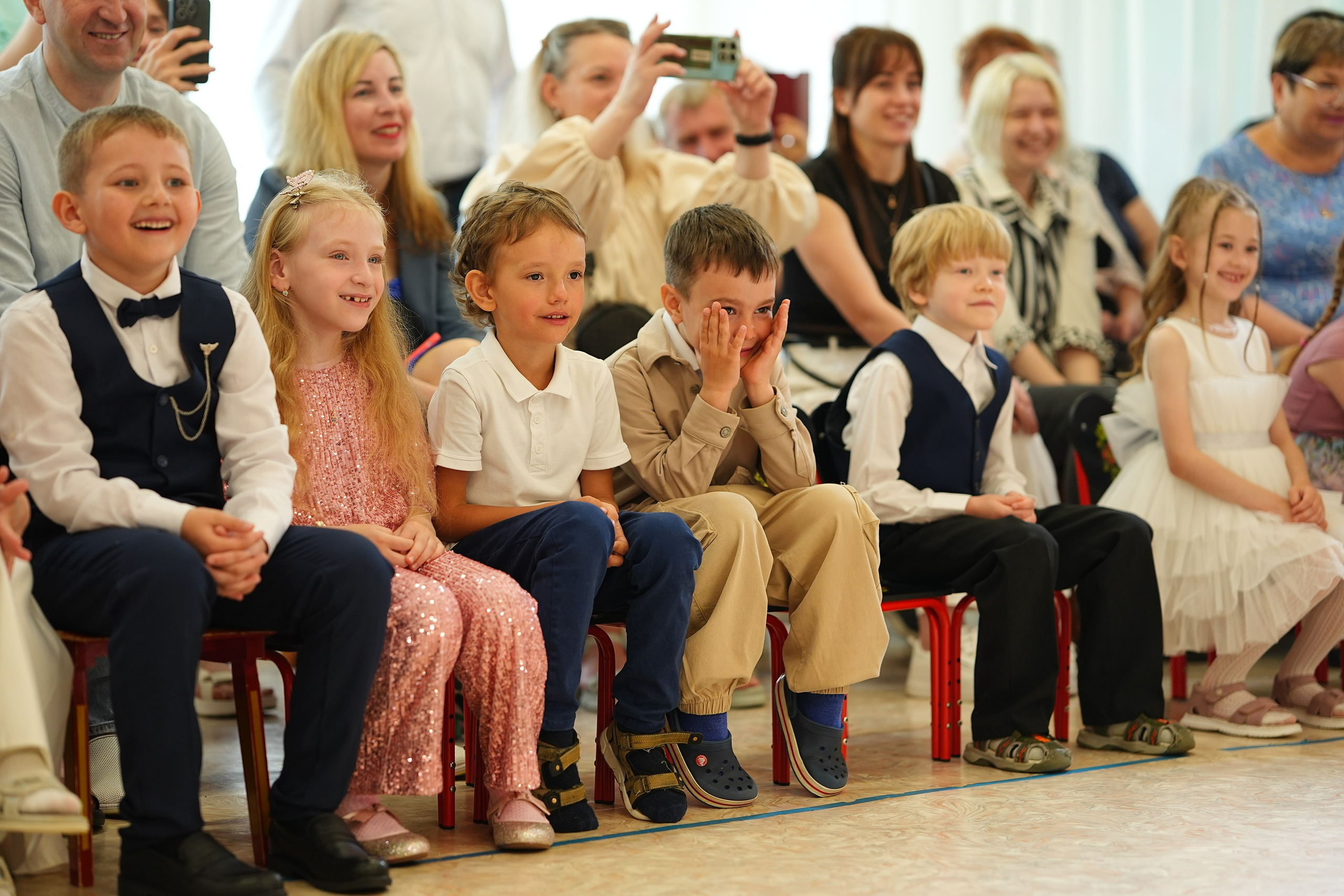 Фотосъемка Детский сад. Школьный и семейный фотограф в Хабаровске Татьяна Ассаулова