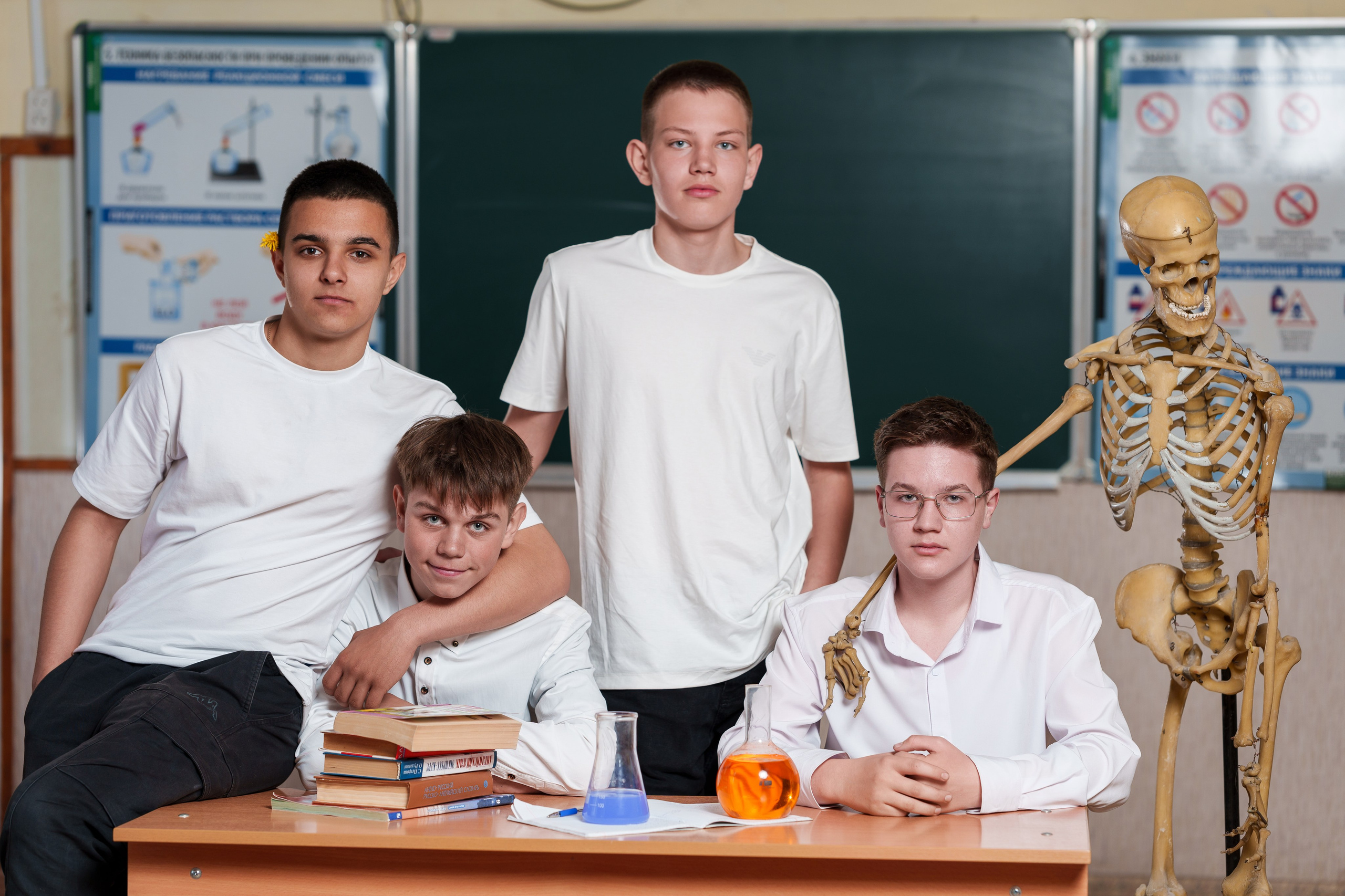 Выпуск 2025 Волочаевка-2. Школьный и семейный фотограф в Хабаровске Татьяна Ассаулова