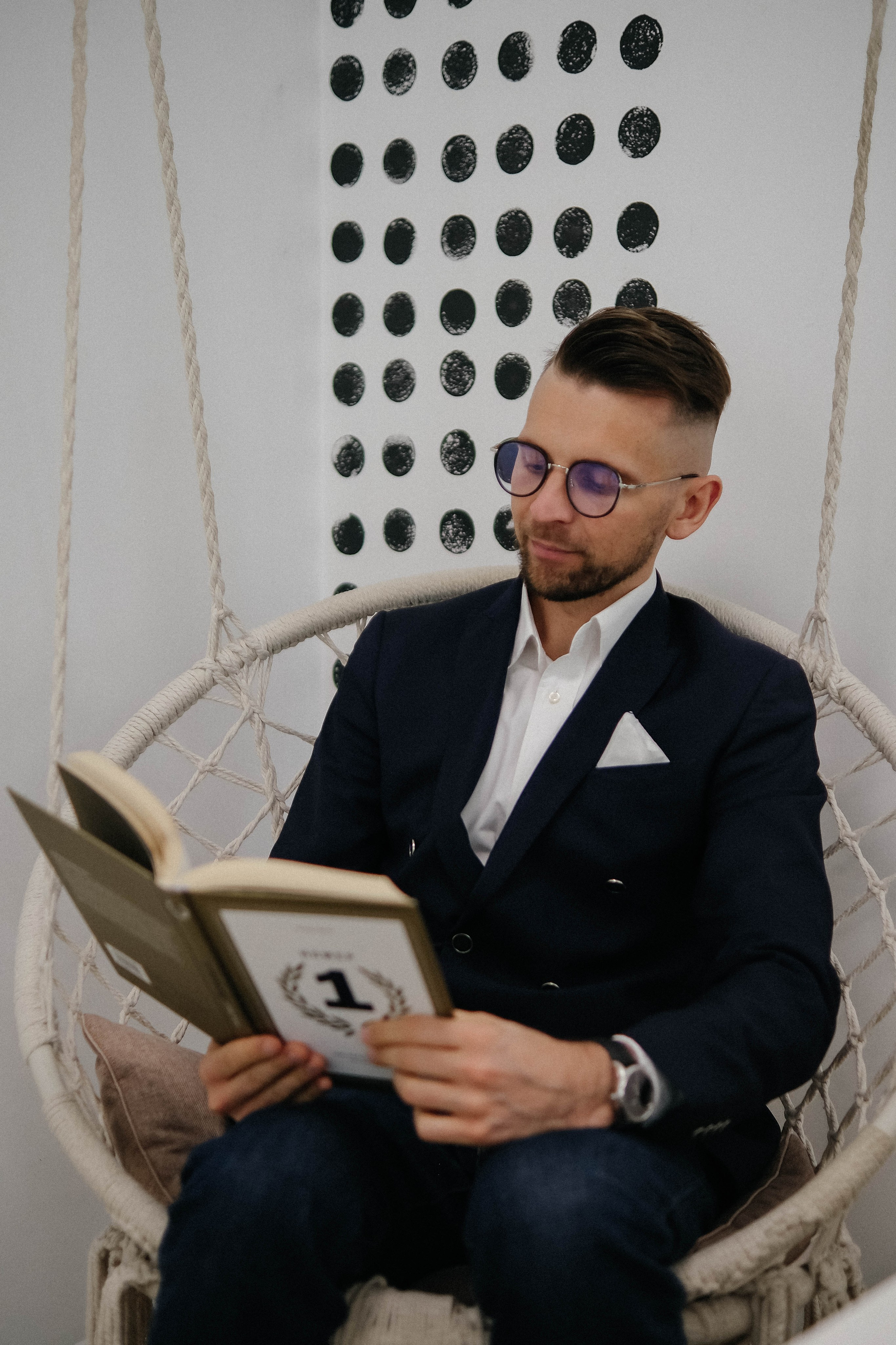 Съемка на визитки сотрудников агенства недвижимости + лайф фото. Главная