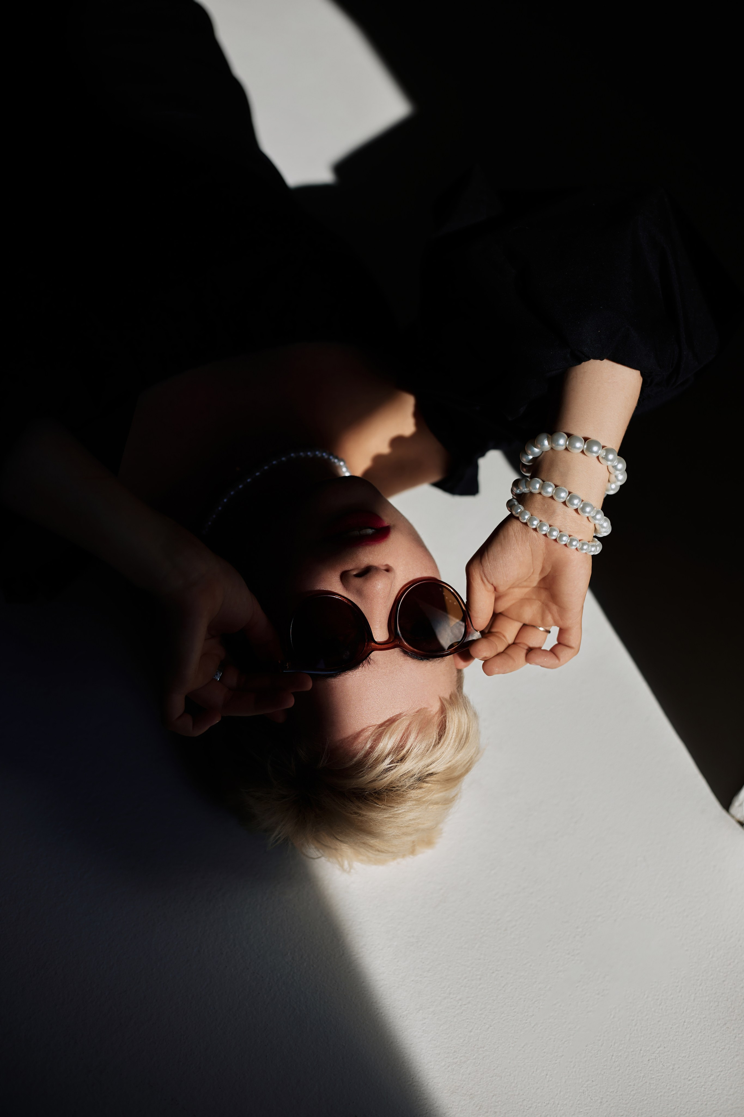 Фотоссесия Варвары. Портретный фотограф в Санкт-Петербурге Анастасия Епифанова