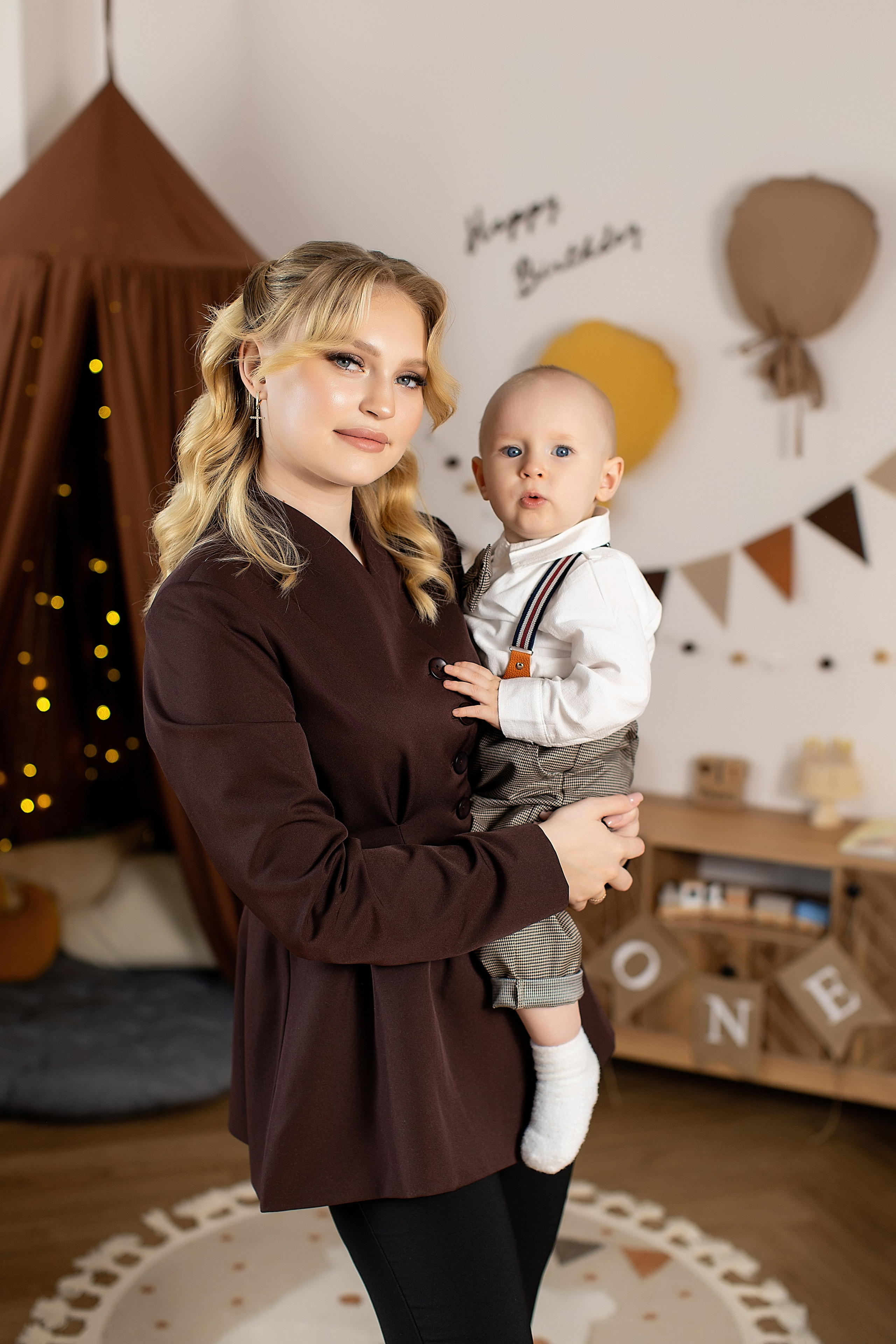 Фотосессия детского дгя рождения. Семейный и детский фотограф в Стерлитамаке Разина Рахмангулова