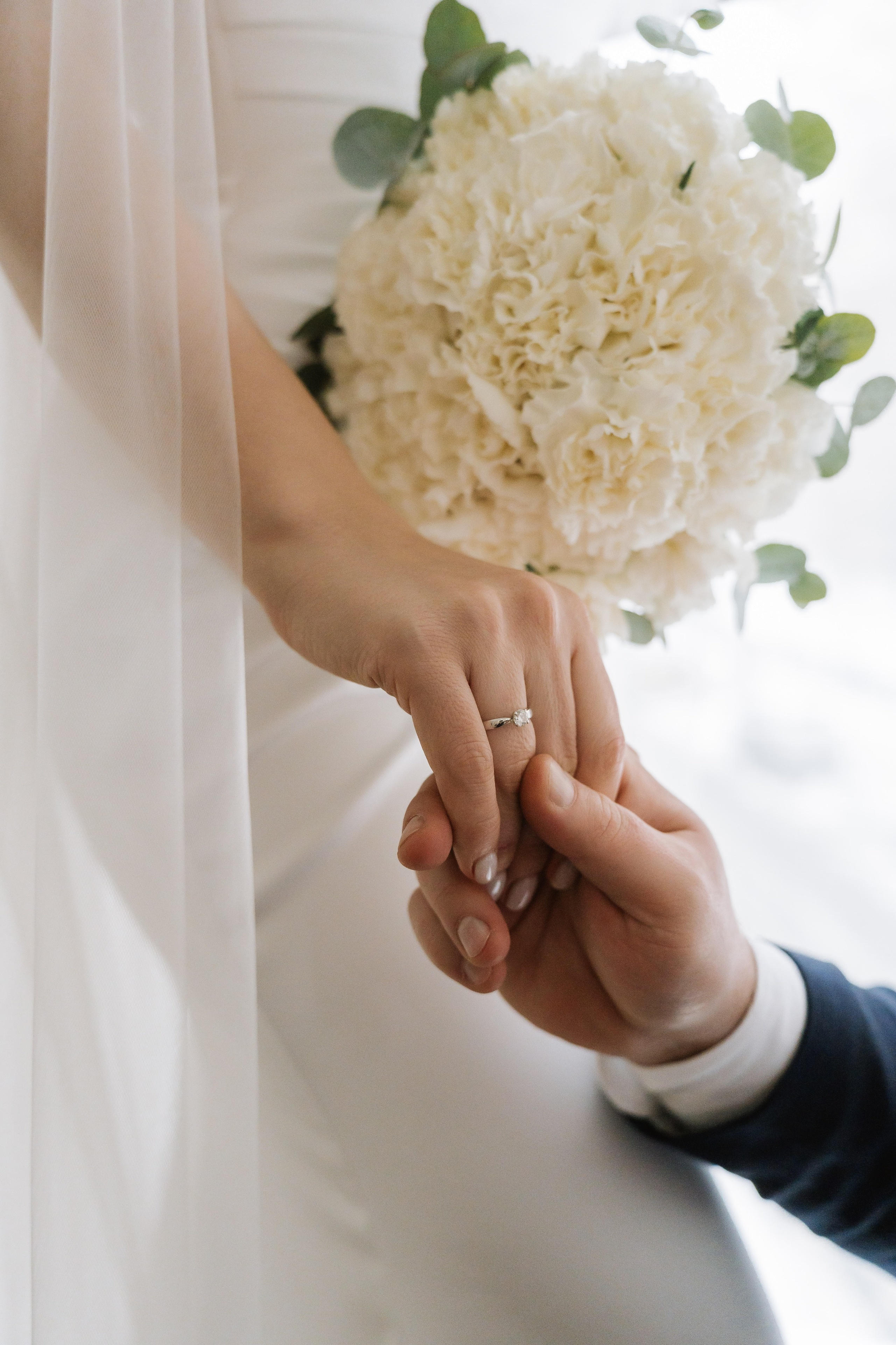 Свадьба Людмилы и Дмитрия. Свадебный фотограф в Москве Яна Деньгина