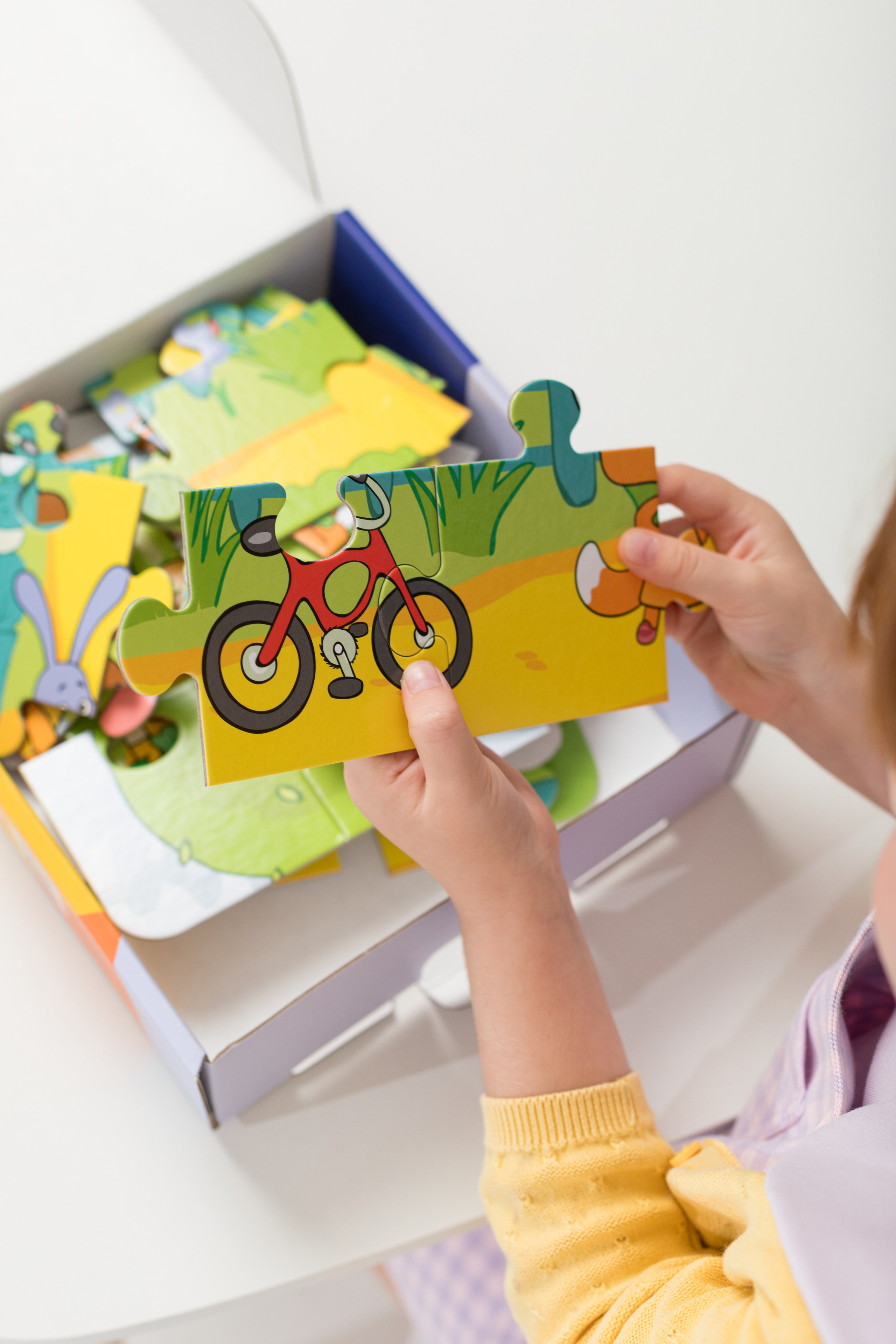 Каталожная съемка в циклораме для бренда детских товаров. Детский и контент фотограф Надя Волкова Санкт-Петербург