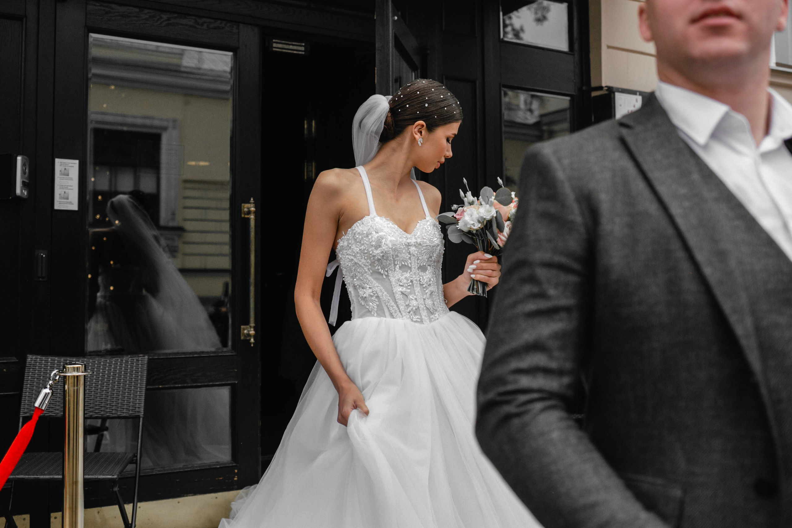 Любовь и Виталий. Фотограф в Санкт-Петербурге Виктория Безверхая