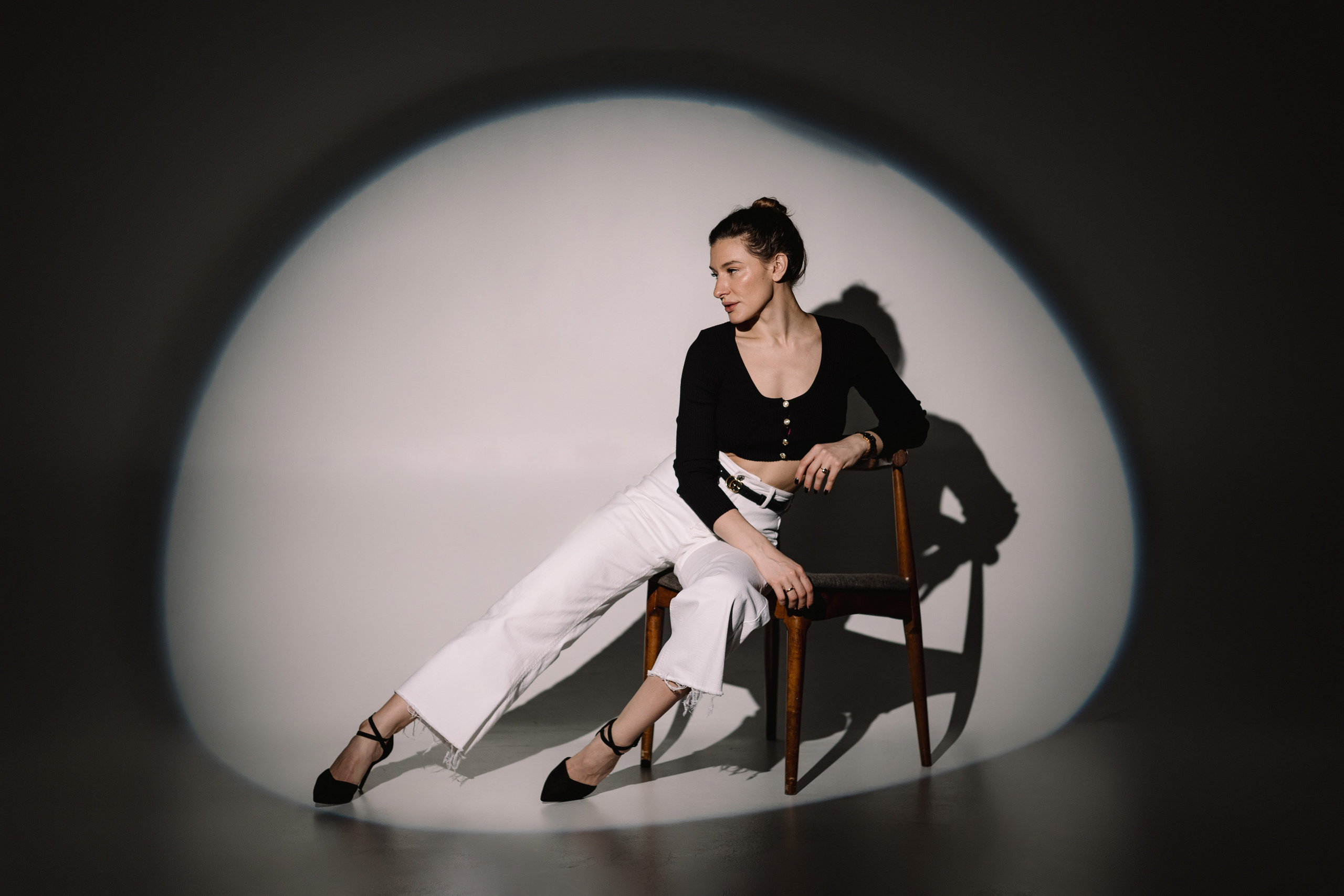 Художница Аня. Портретный фотограф Москва Юлия Трякина