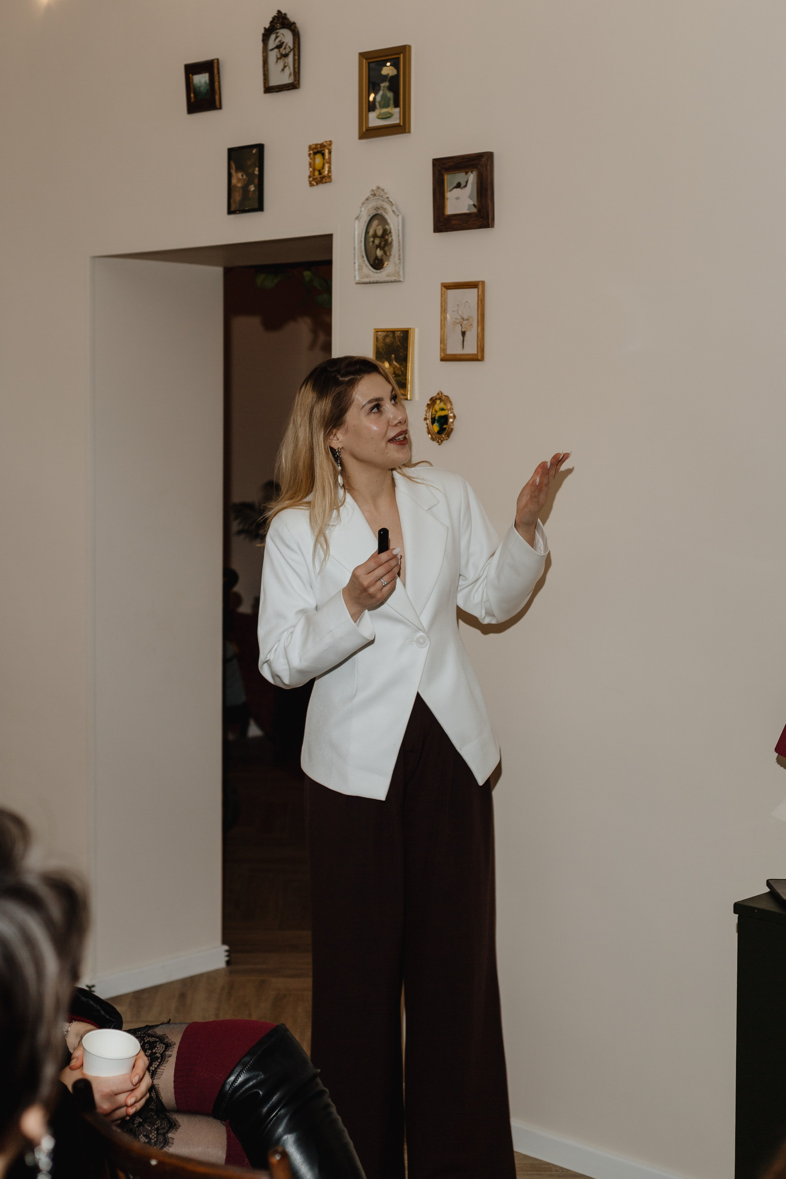 Нетворкинг сообщества «ВМЕСТЕ». Портретный фотограф Москва Юлия Трякина