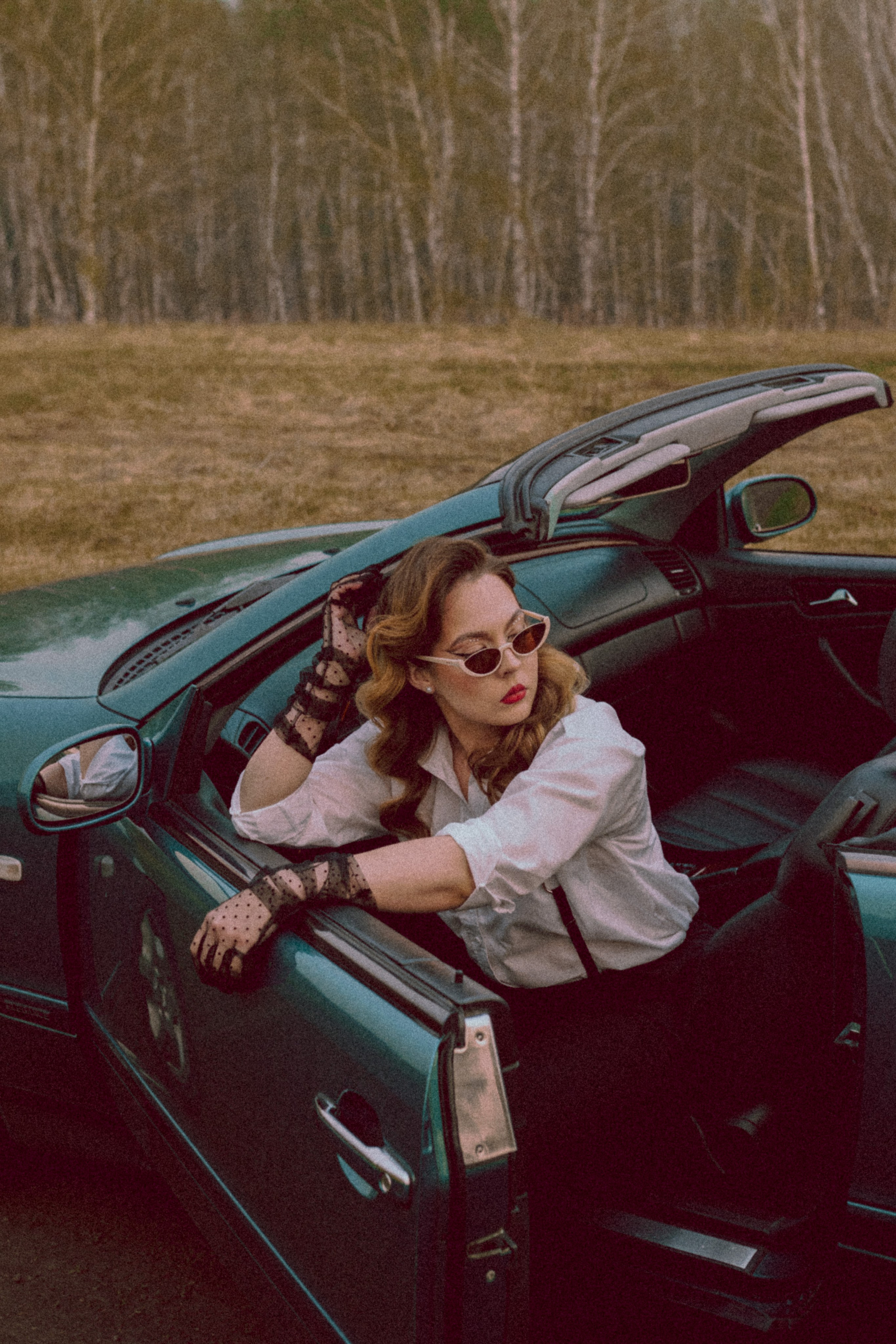 Анна. Фотограф Стилист Тюмень Вера Хайруллина